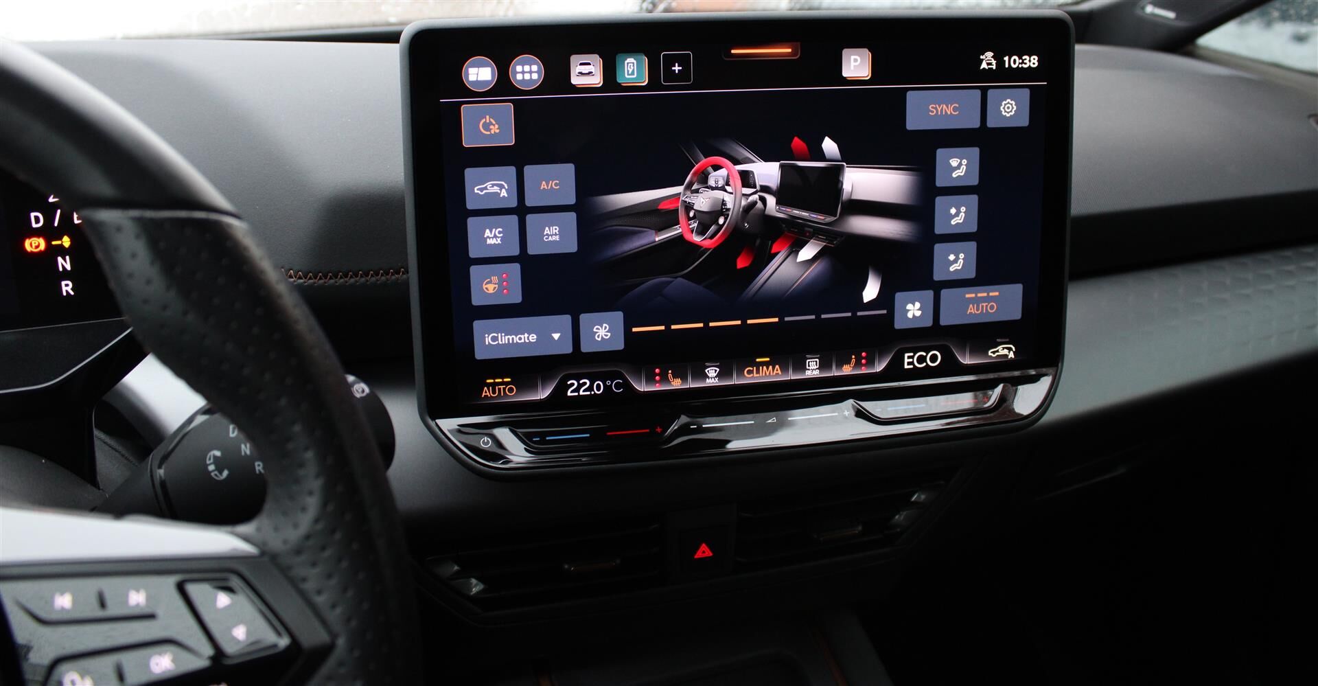 Billede af Cupra Born EL Pasión 231HK 5d Aut.