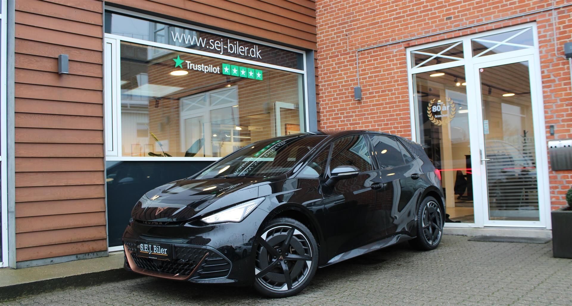 Billede af Cupra Born EL Pasión 231HK 5d Aut.