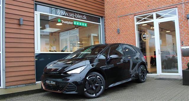 Billede af Cupra Born EL Pasión 231HK 5d Aut.