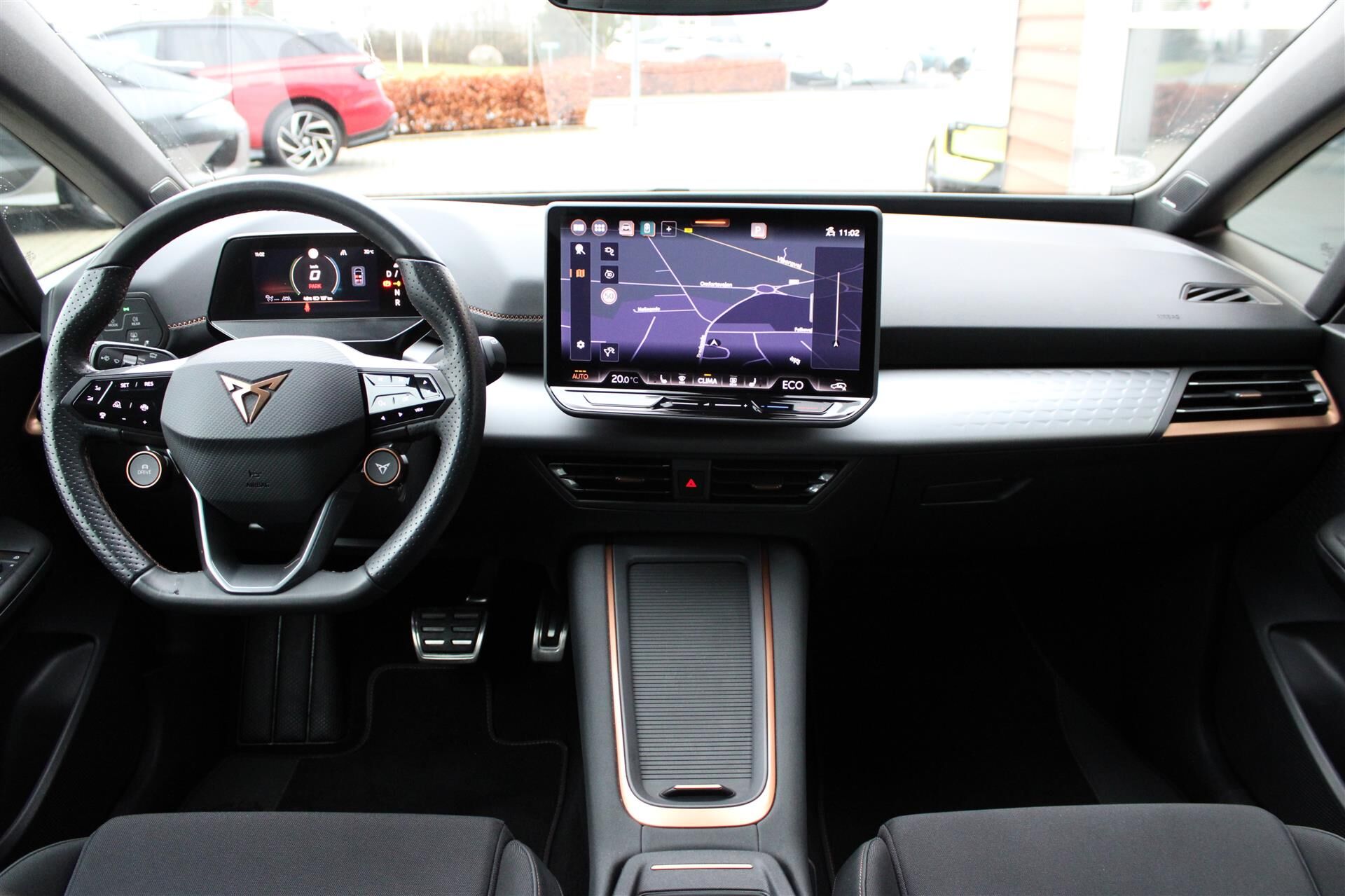 Billede af Cupra Born EL Pasión 231HK 5d Aut.