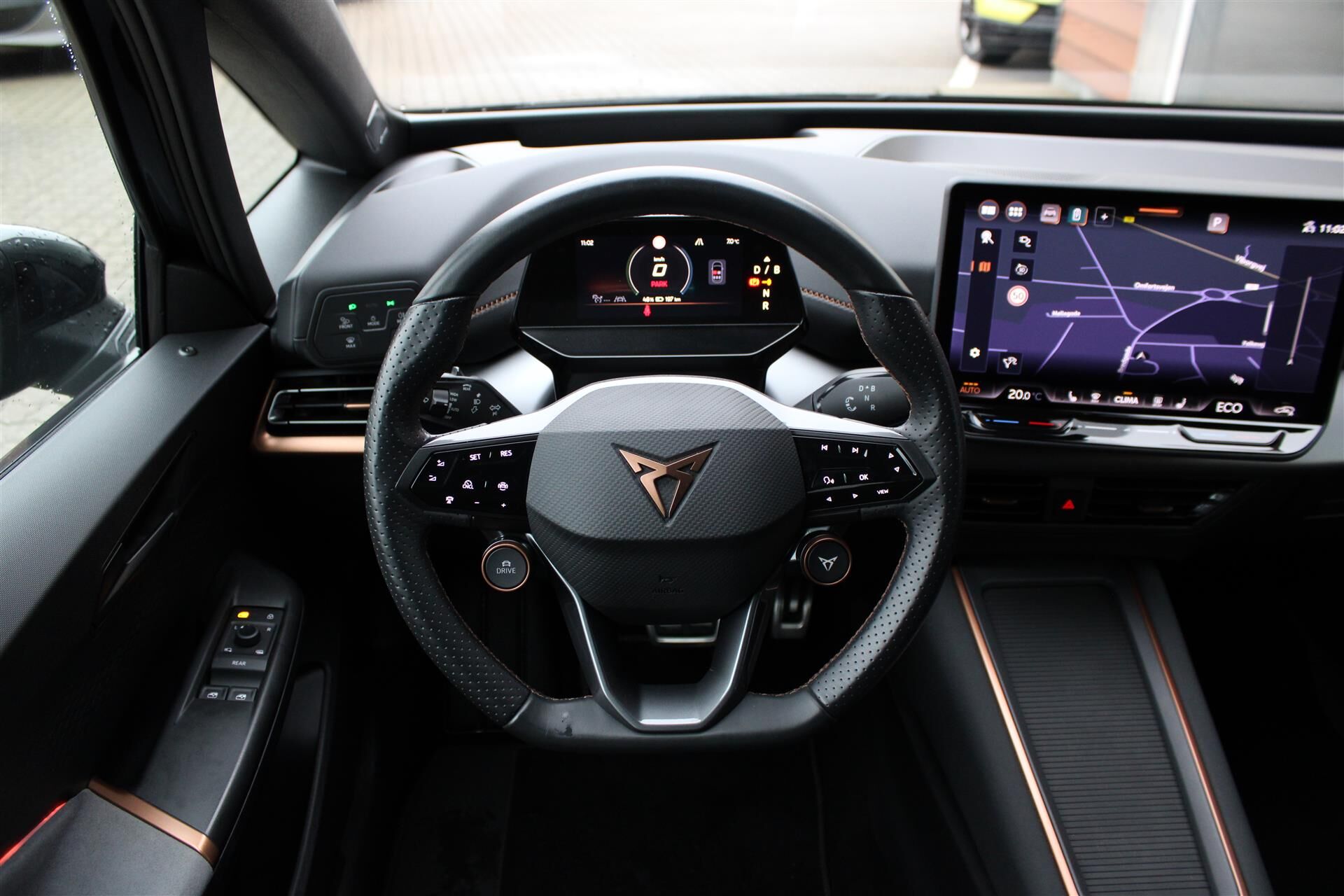 Billede af Cupra Born EL Pasión 231HK 5d Aut.