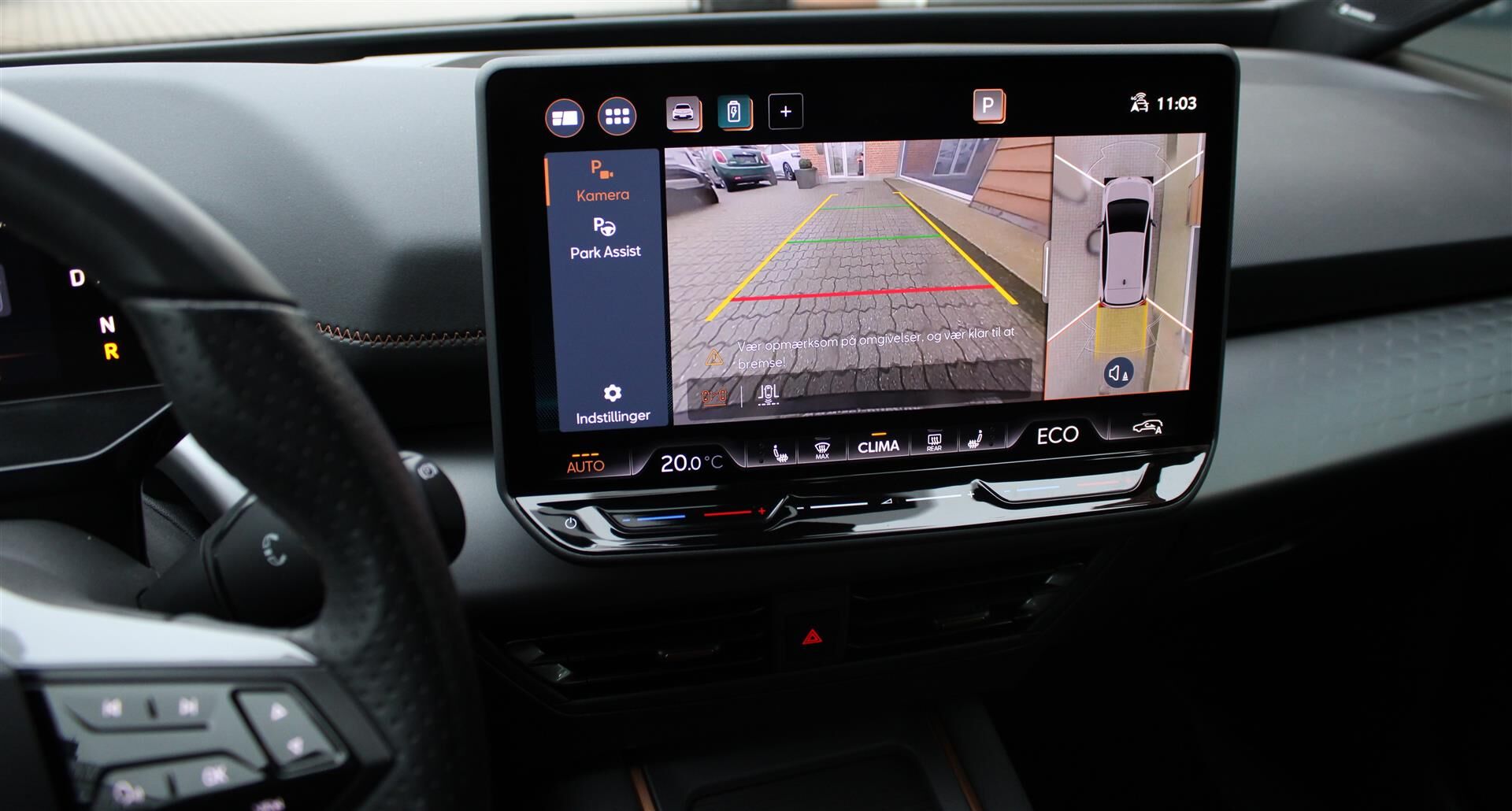 Billede af Cupra Born EL Pasión 231HK 5d Aut.