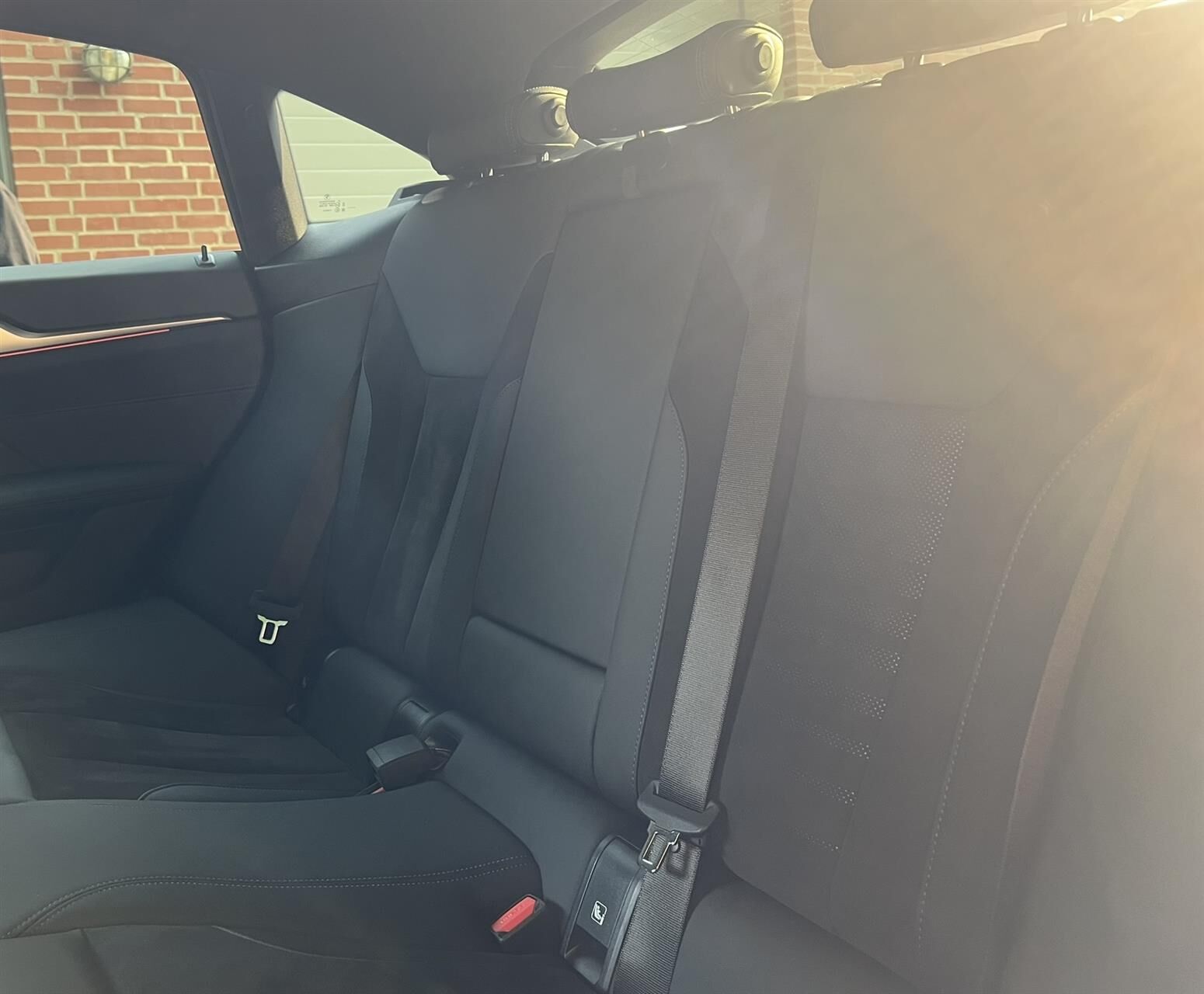 Billede af BMW i4 M50 Gran Coupé EL Fully Charged XDrive 544HK 5d Aut.