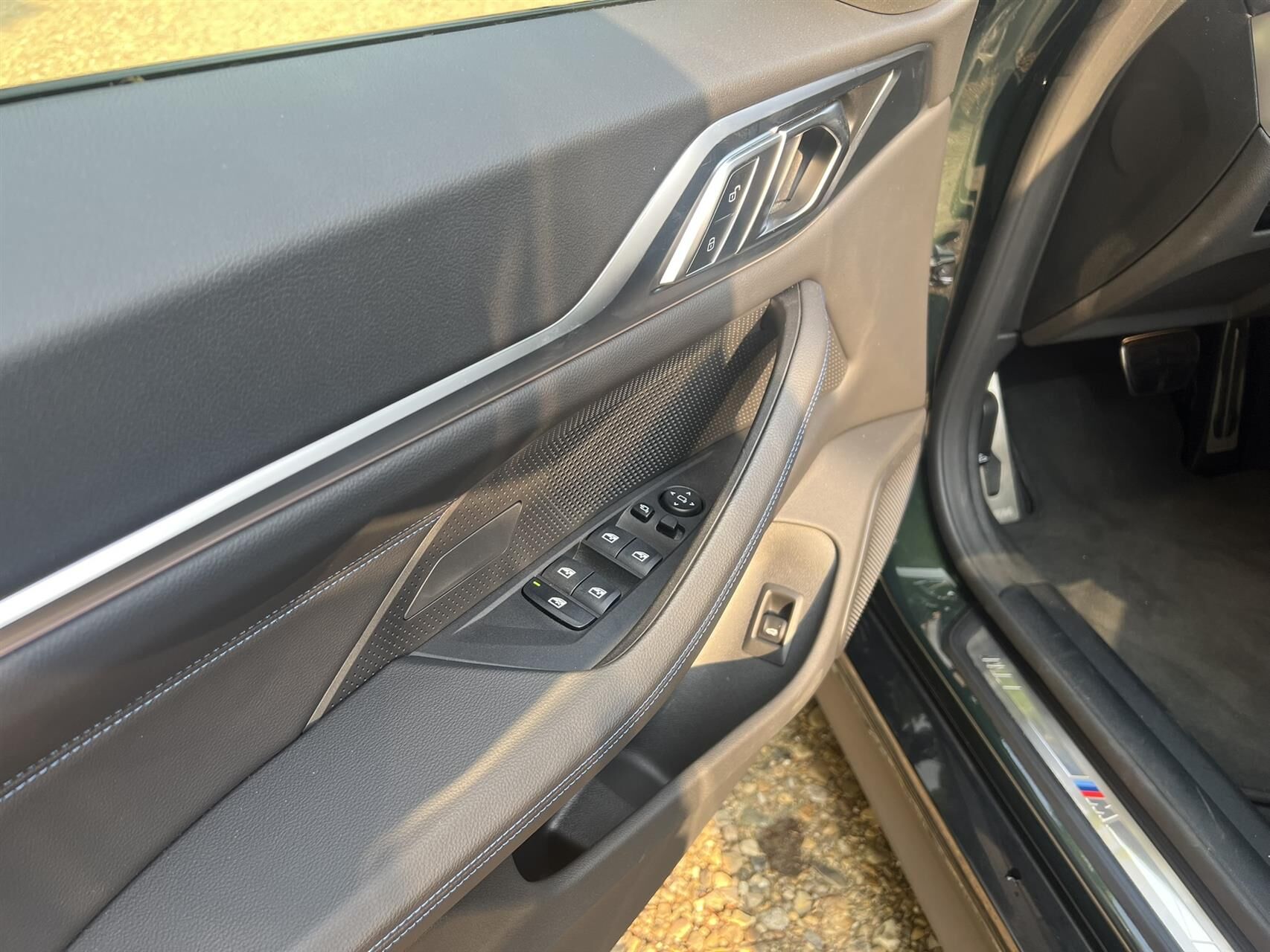 Billede af BMW i4 M50 Gran Coupé EL Fully Charged XDrive 544HK 5d Aut.