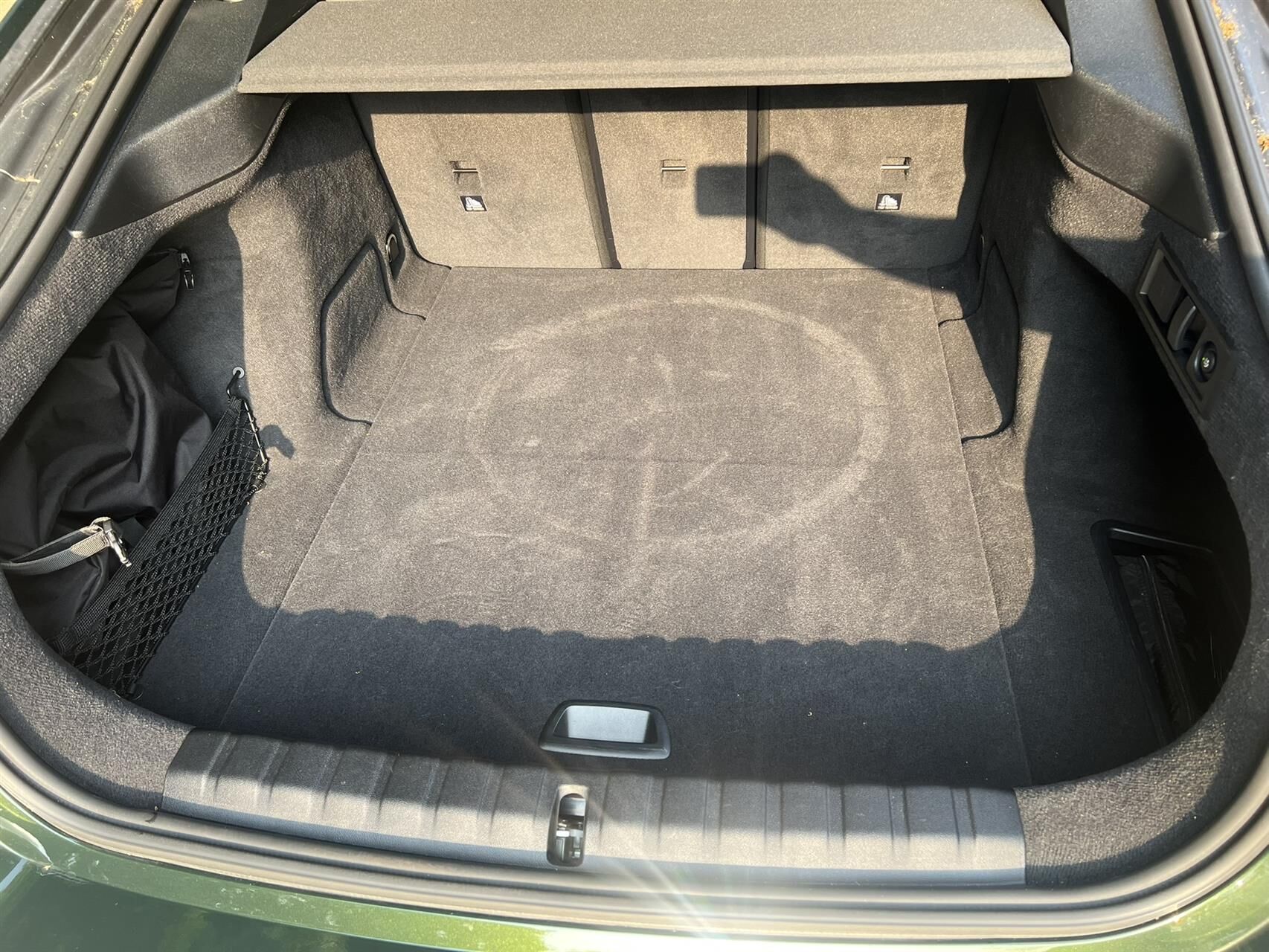 Billede af BMW i4 M50 Gran Coupé EL Fully Charged XDrive 544HK 5d Aut.