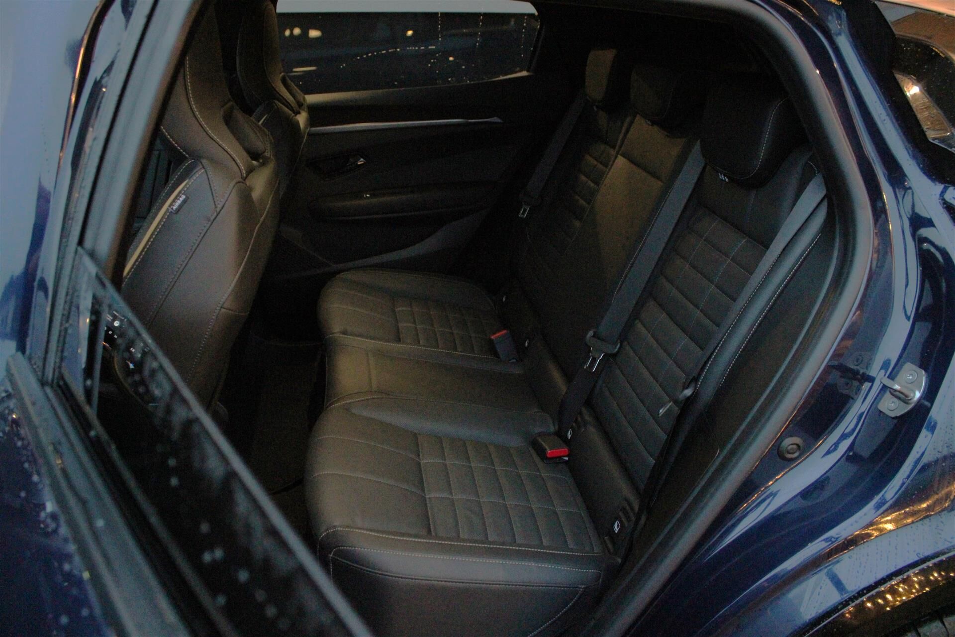 Billede af Renault Mégane E-TECH Iconic 220HK 5d Aut.