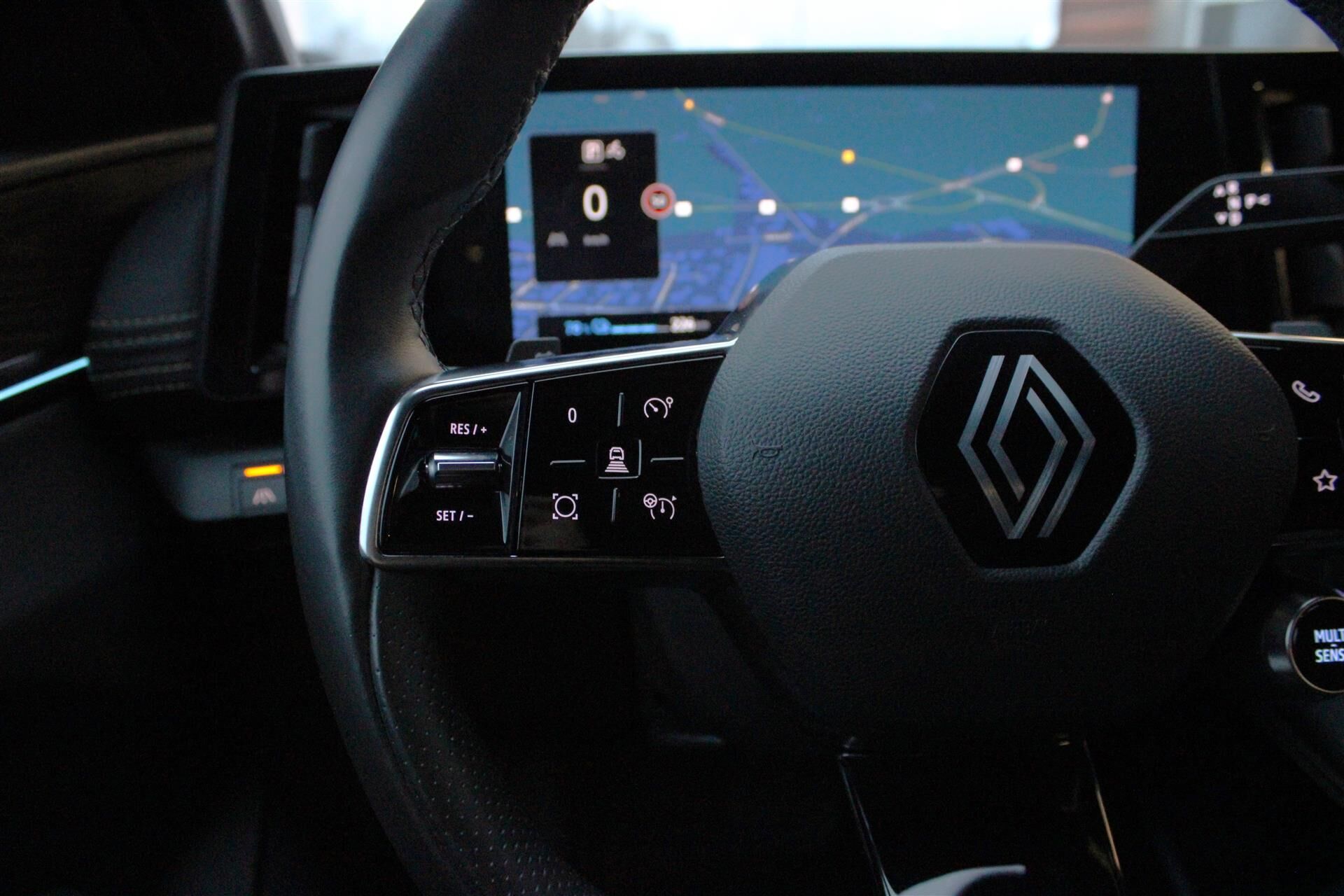 Billede af Renault Mégane E-TECH Iconic 220HK 5d Aut.