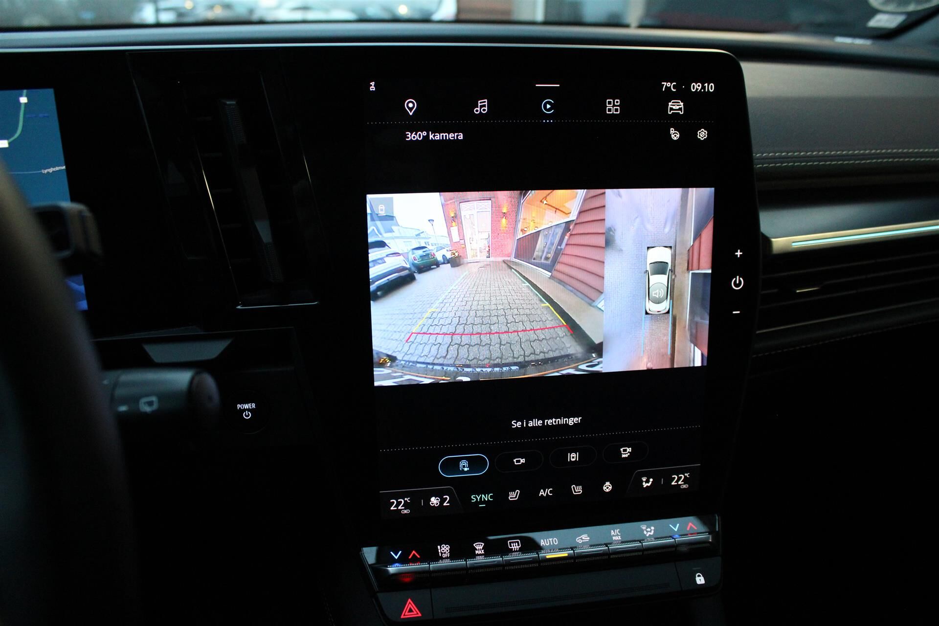 Billede af Renault Mégane E-TECH Iconic 220HK 5d Aut.