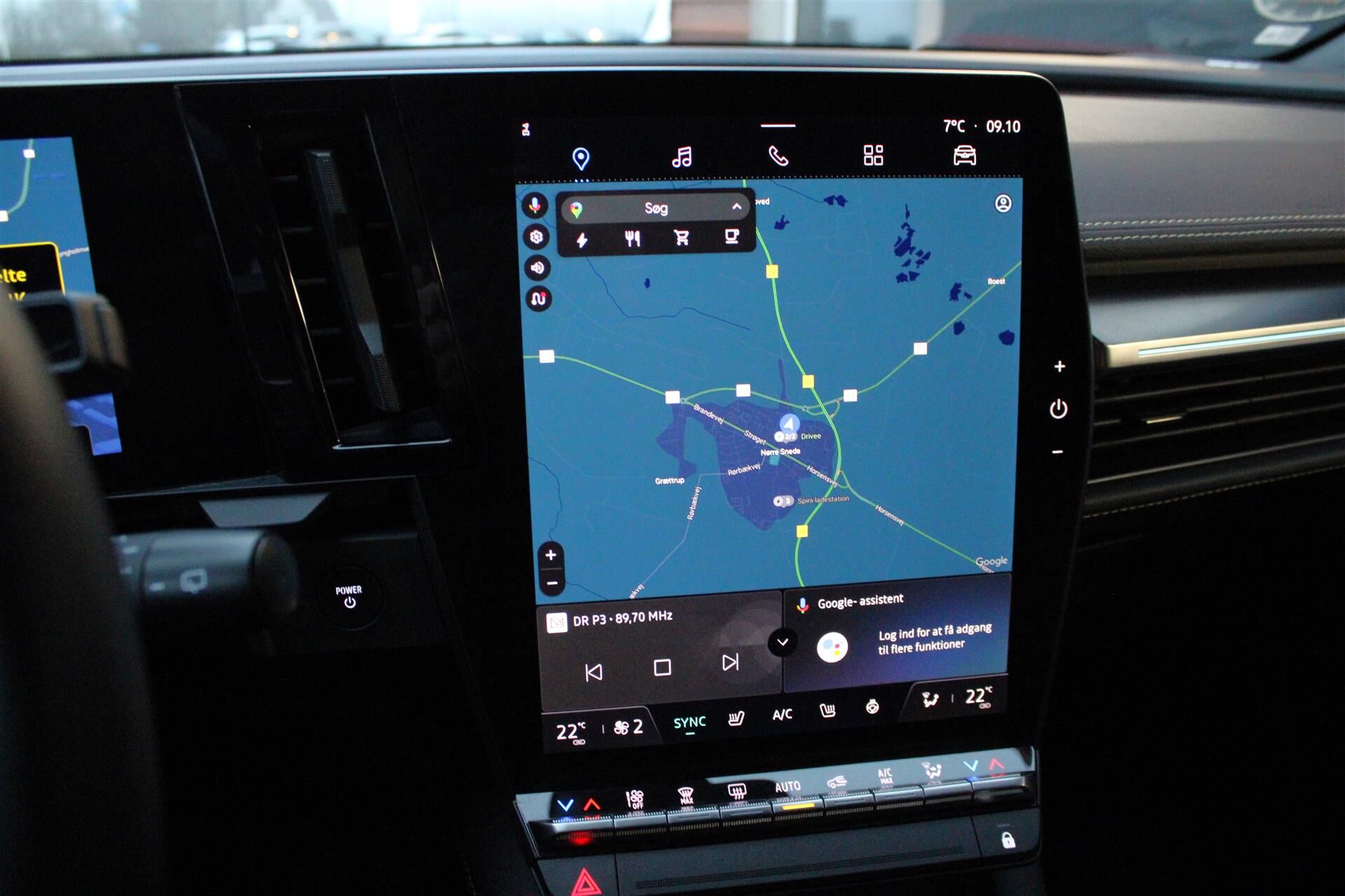 Billede af Renault Mégane E-TECH Iconic 220HK 5d Aut.