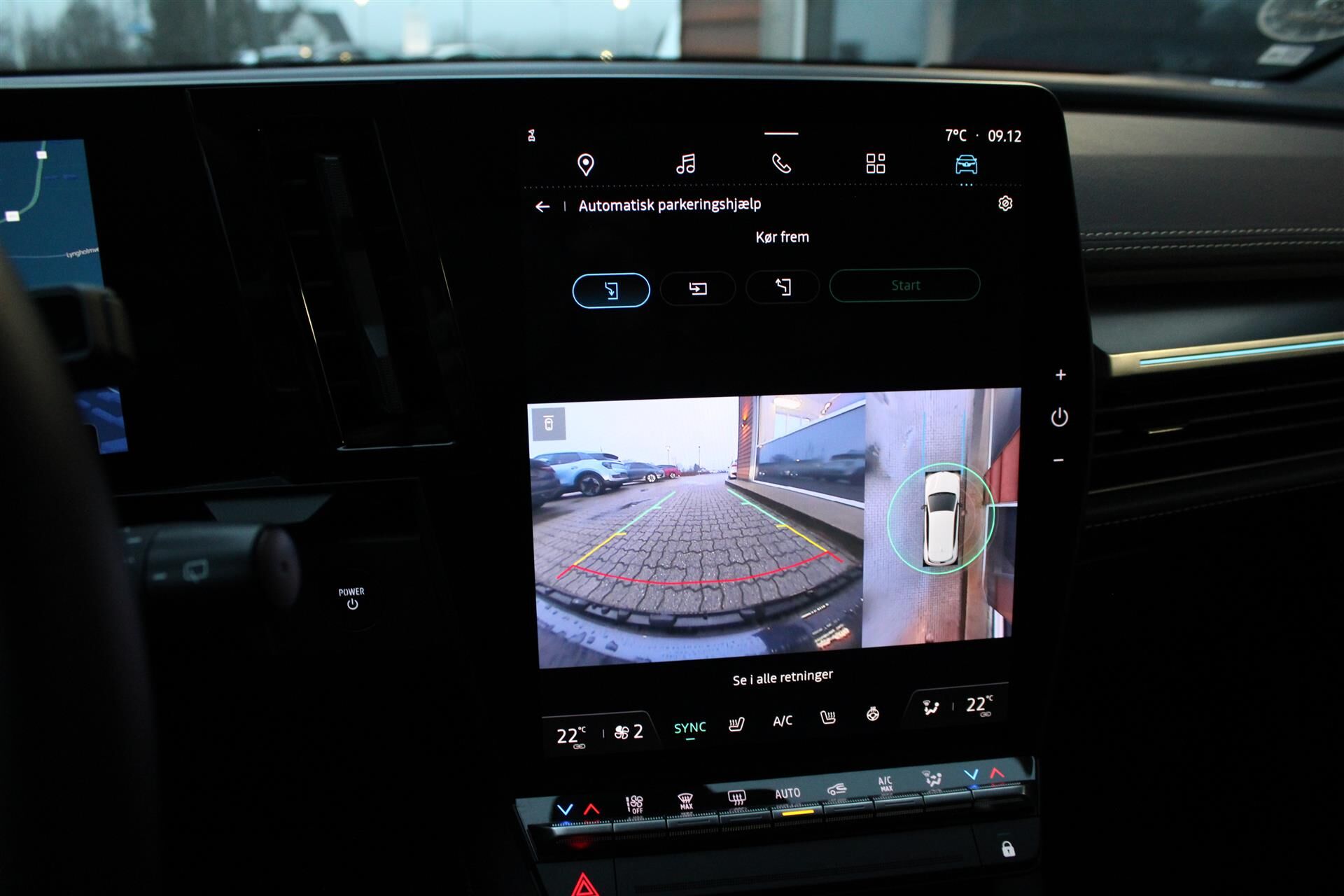 Billede af Renault Mégane E-TECH Iconic 220HK 5d Aut.