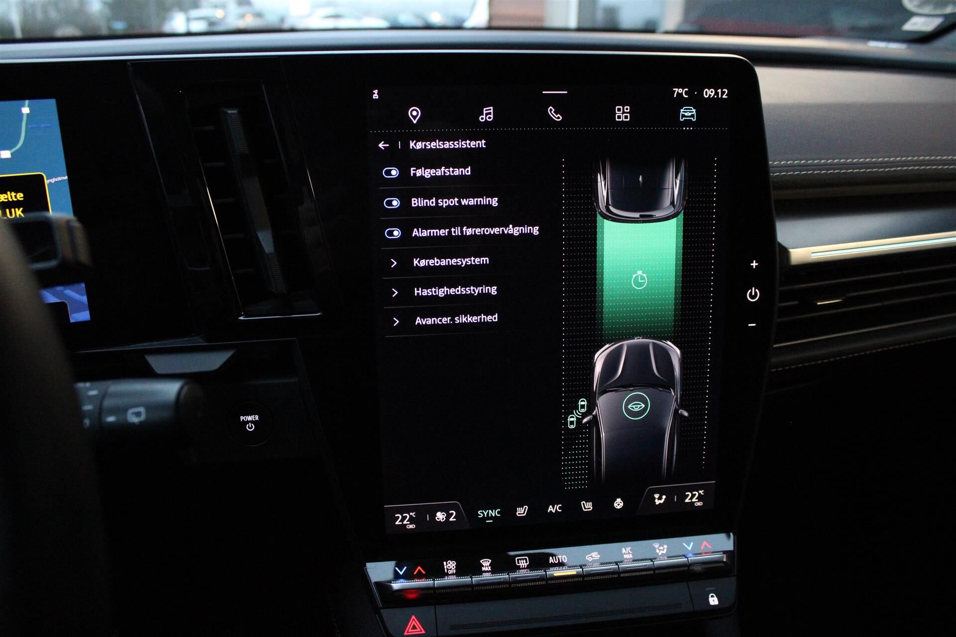 Billede af Renault Mégane E-TECH Iconic 220HK 5d Aut.