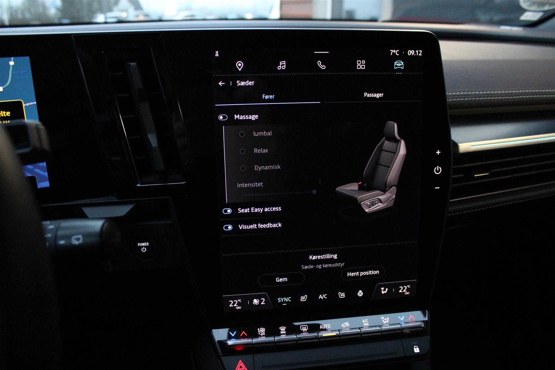 Billede af Renault Mégane E-TECH Iconic 220HK 5d Aut.