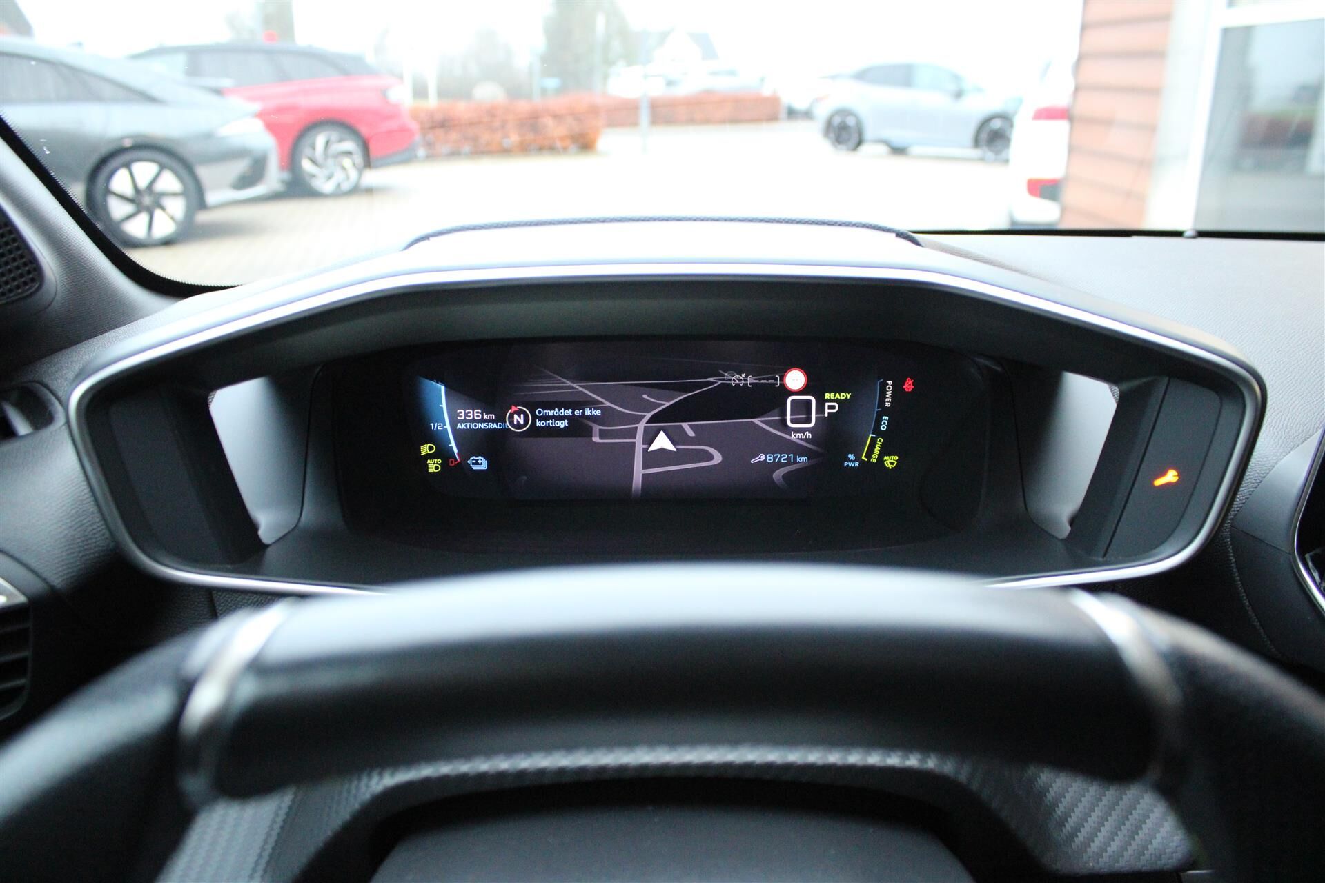 Billede af Peugeot e-208 EL GT 136HK 5d Aut.