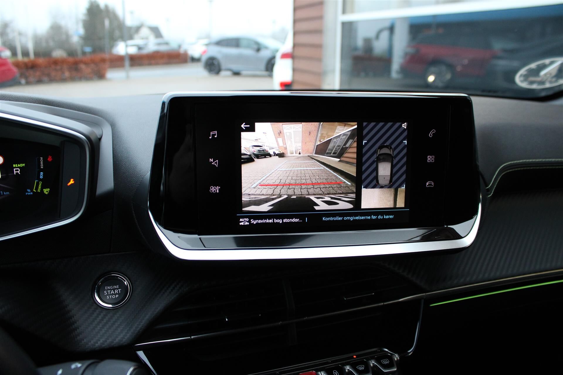 Billede af Peugeot e-208 EL GT 136HK 5d Aut.