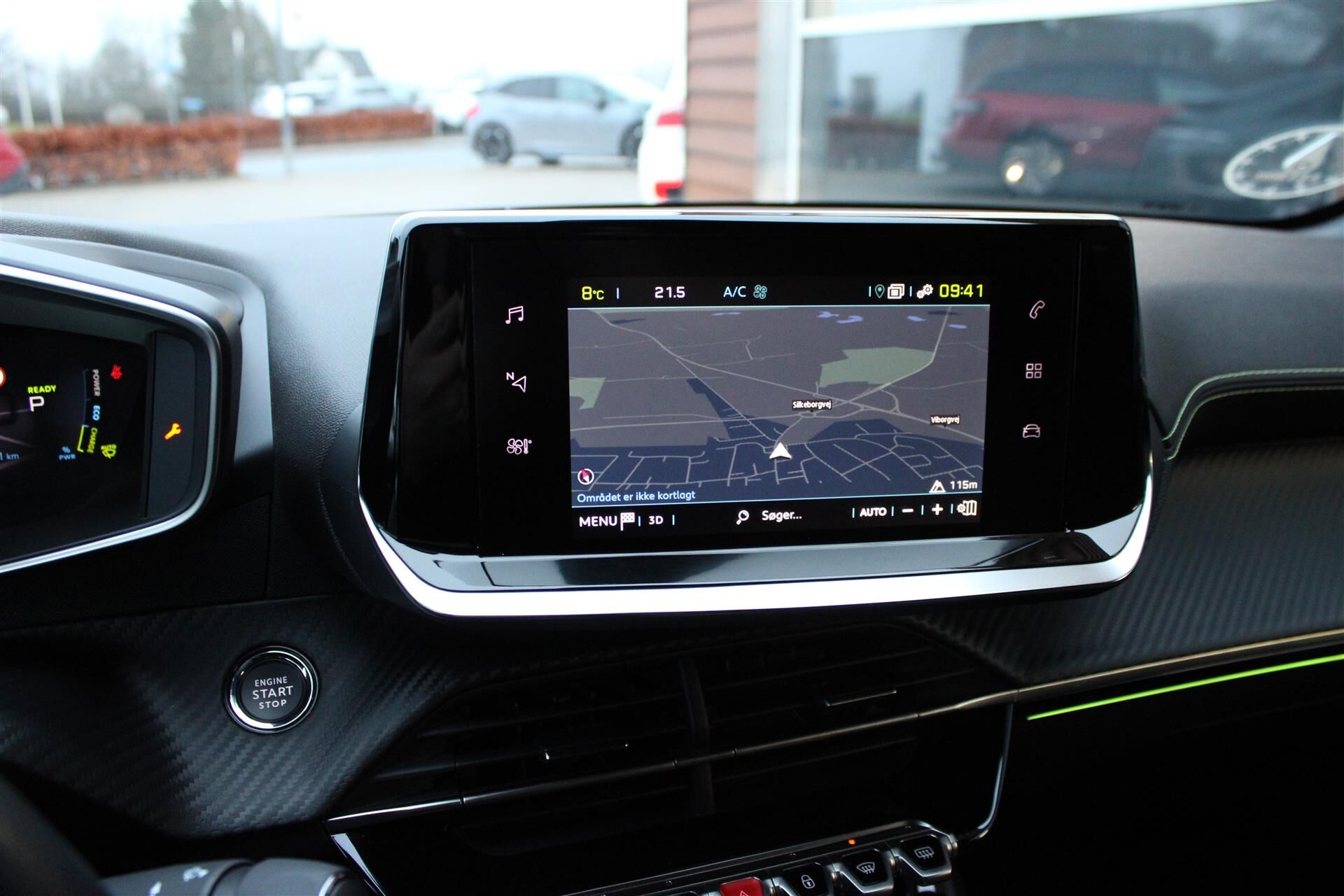 Billede af Peugeot e-208 EL GT 136HK 5d Aut.