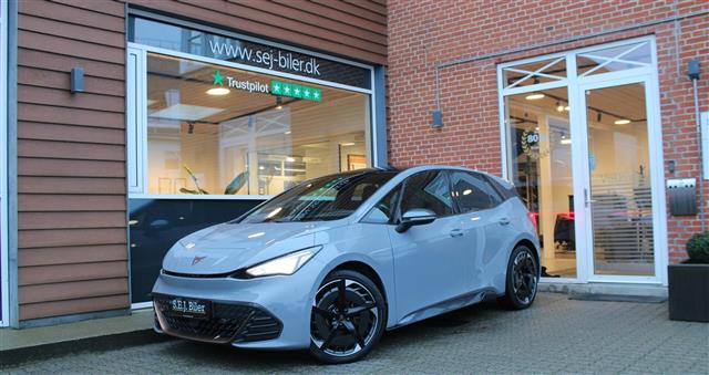 Billede af Cupra Born EL High 204HK 5d Aut.