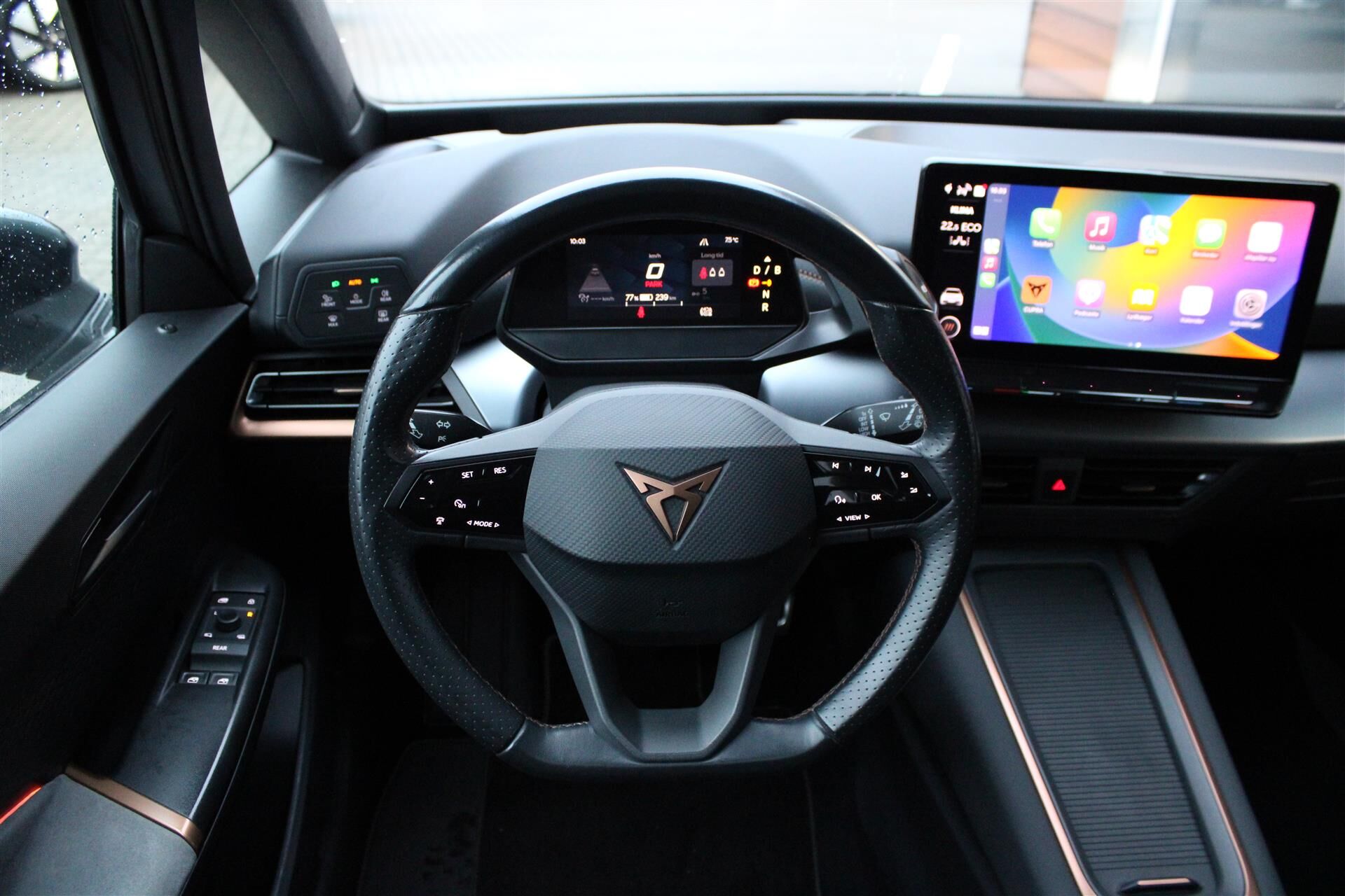 Billede af Cupra Born EL High 204HK 5d Aut.