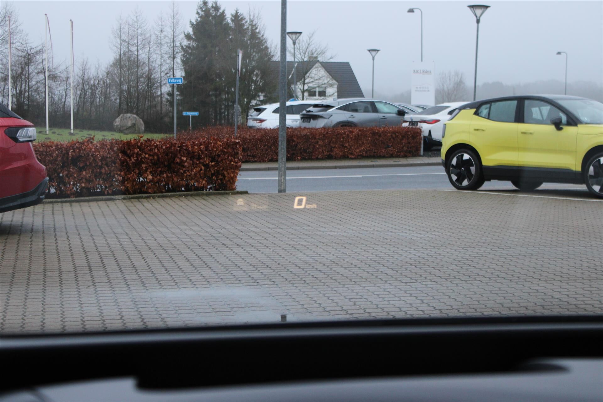 Billede af Cupra Born EL High 204HK 5d Aut.