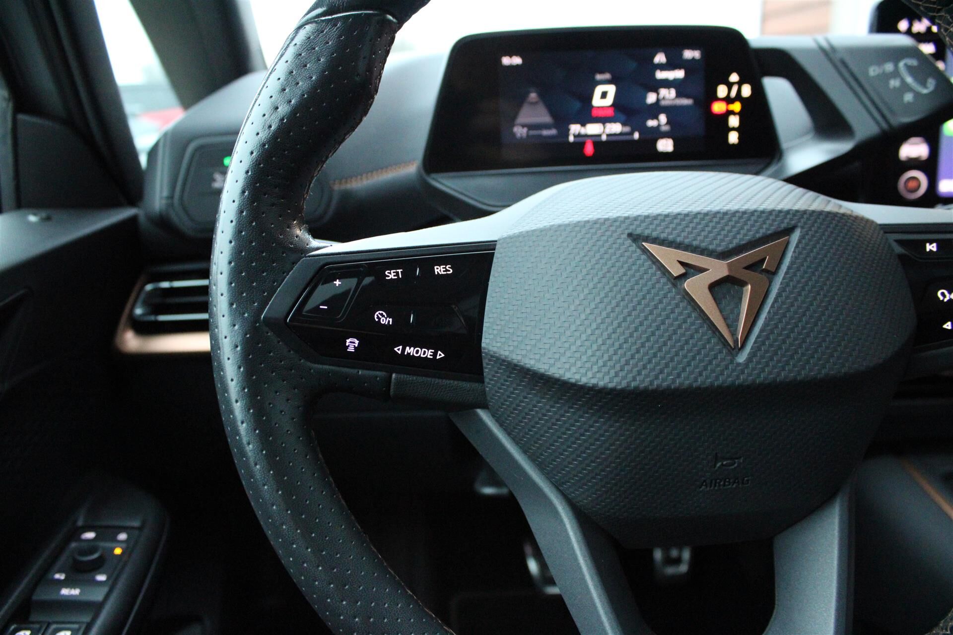 Billede af Cupra Born EL High 204HK 5d Aut.