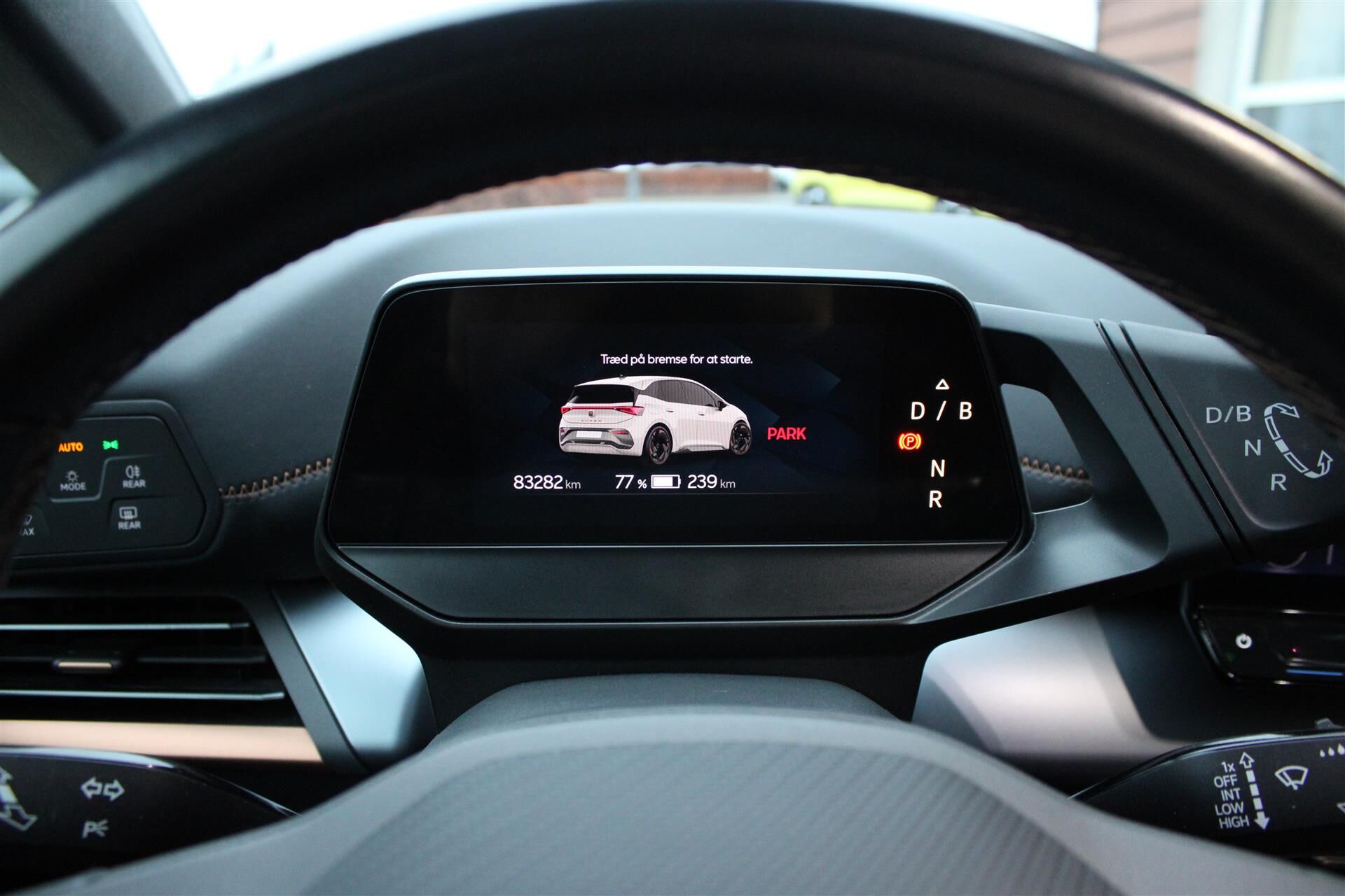 Billede af Cupra Born EL High 204HK 5d Aut.