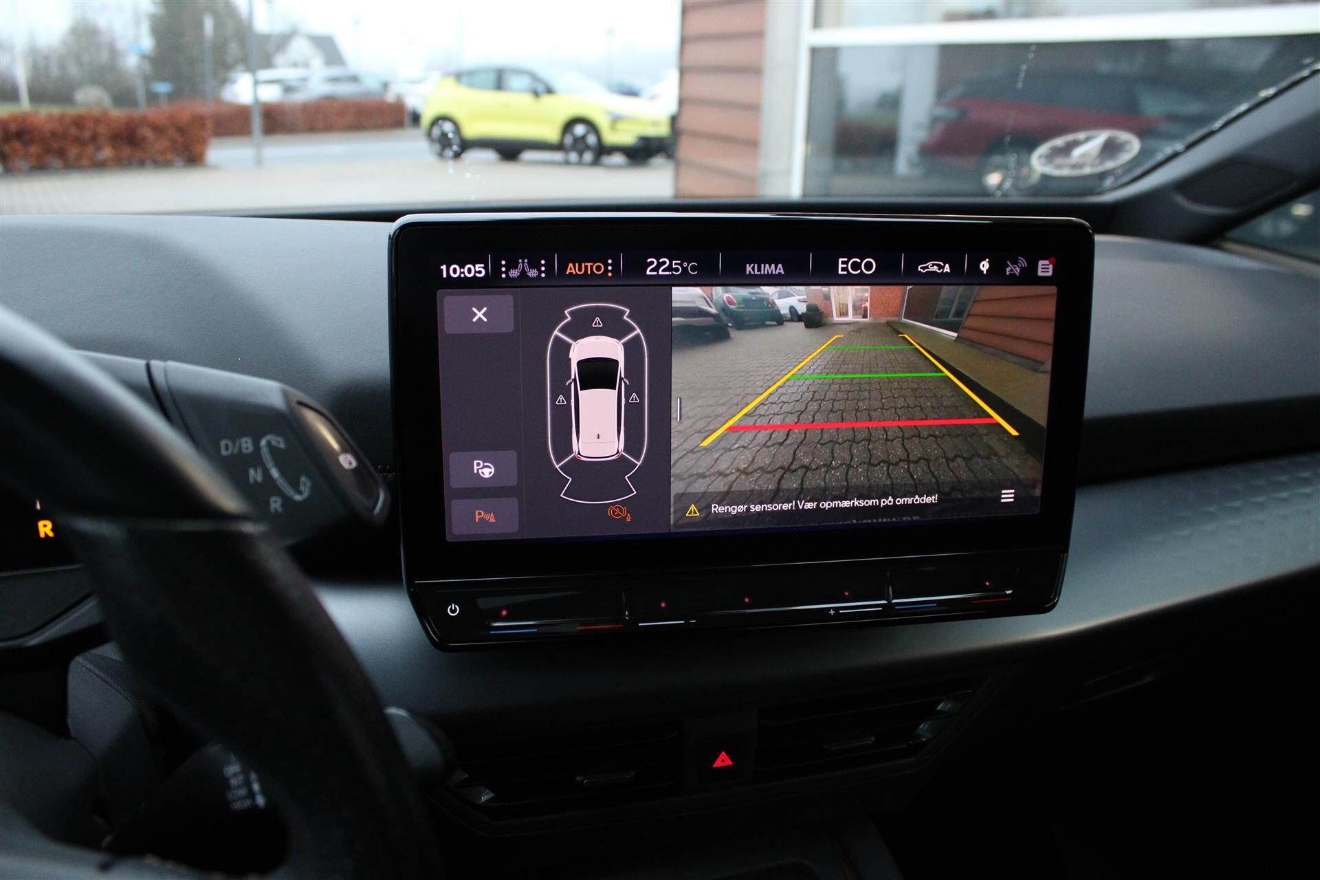 Billede af Cupra Born EL High 204HK 5d Aut.