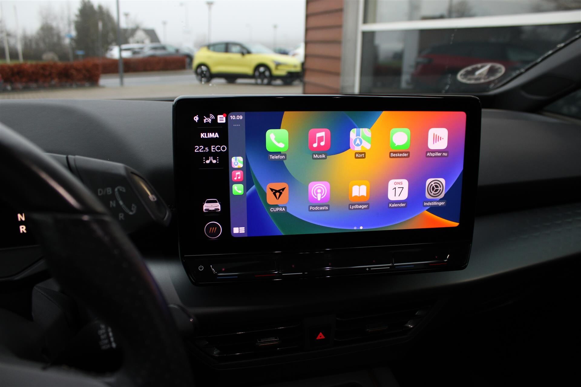 Billede af Cupra Born EL High 204HK 5d Aut.