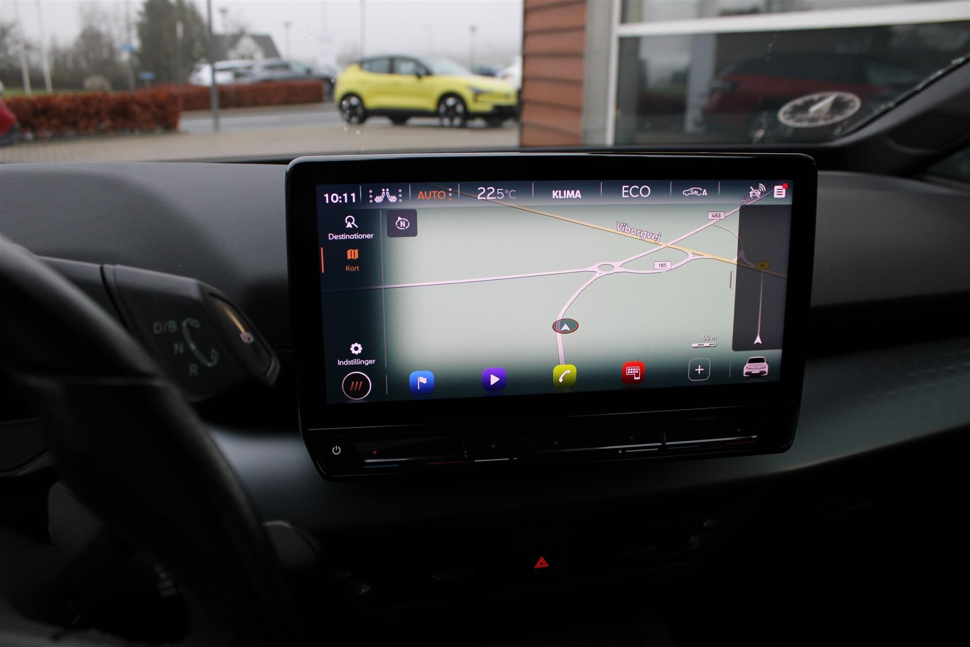 Billede af Cupra Born EL High 204HK 5d Aut.