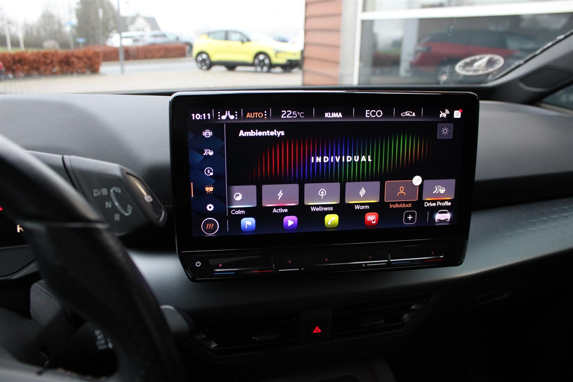 Billede af Cupra Born EL High 204HK 5d Aut.