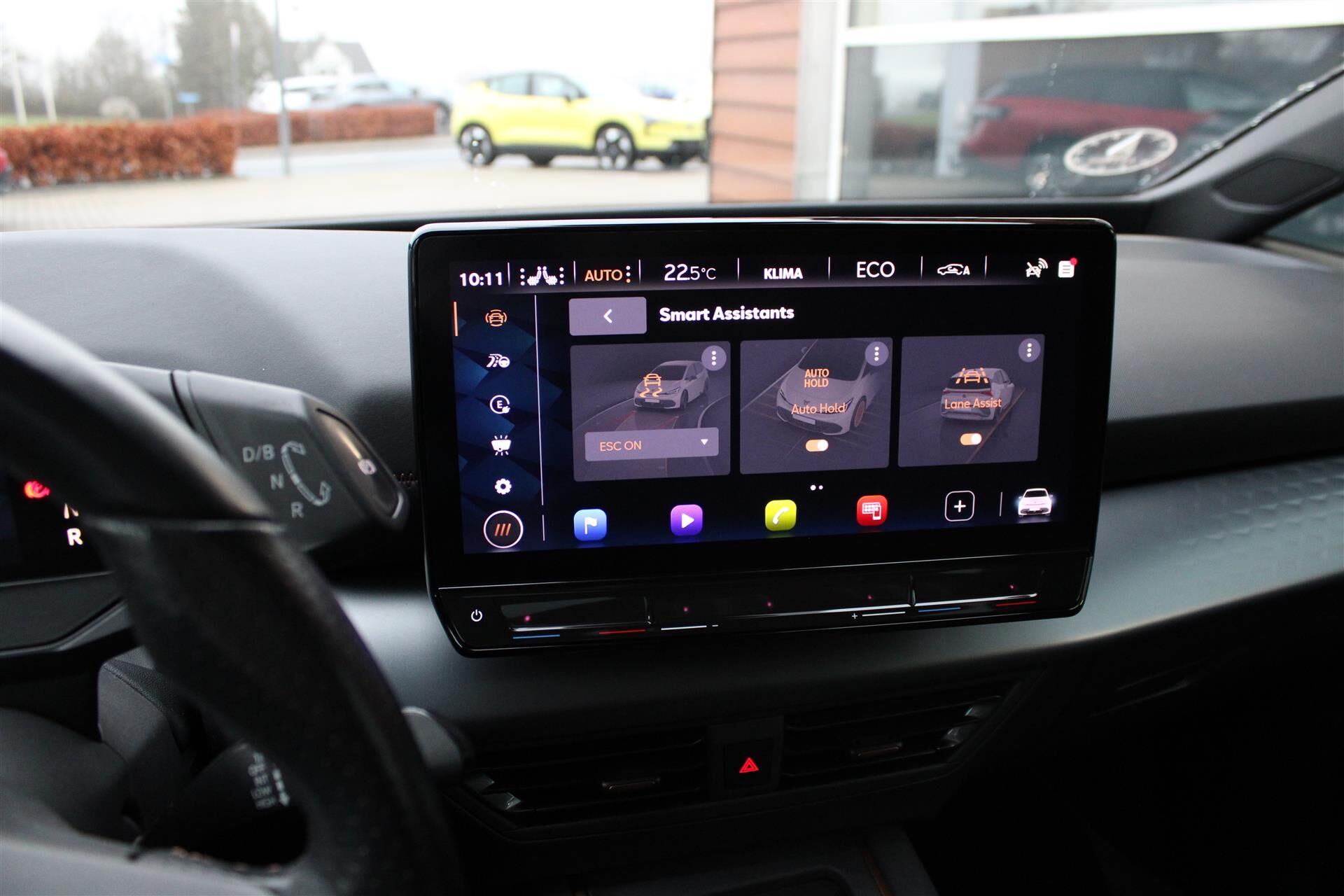 Billede af Cupra Born EL High 204HK 5d Aut.