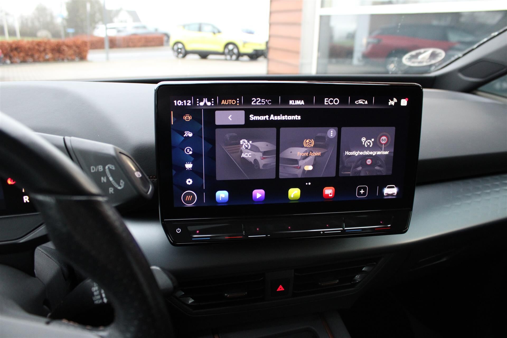 Billede af Cupra Born EL High 204HK 5d Aut.