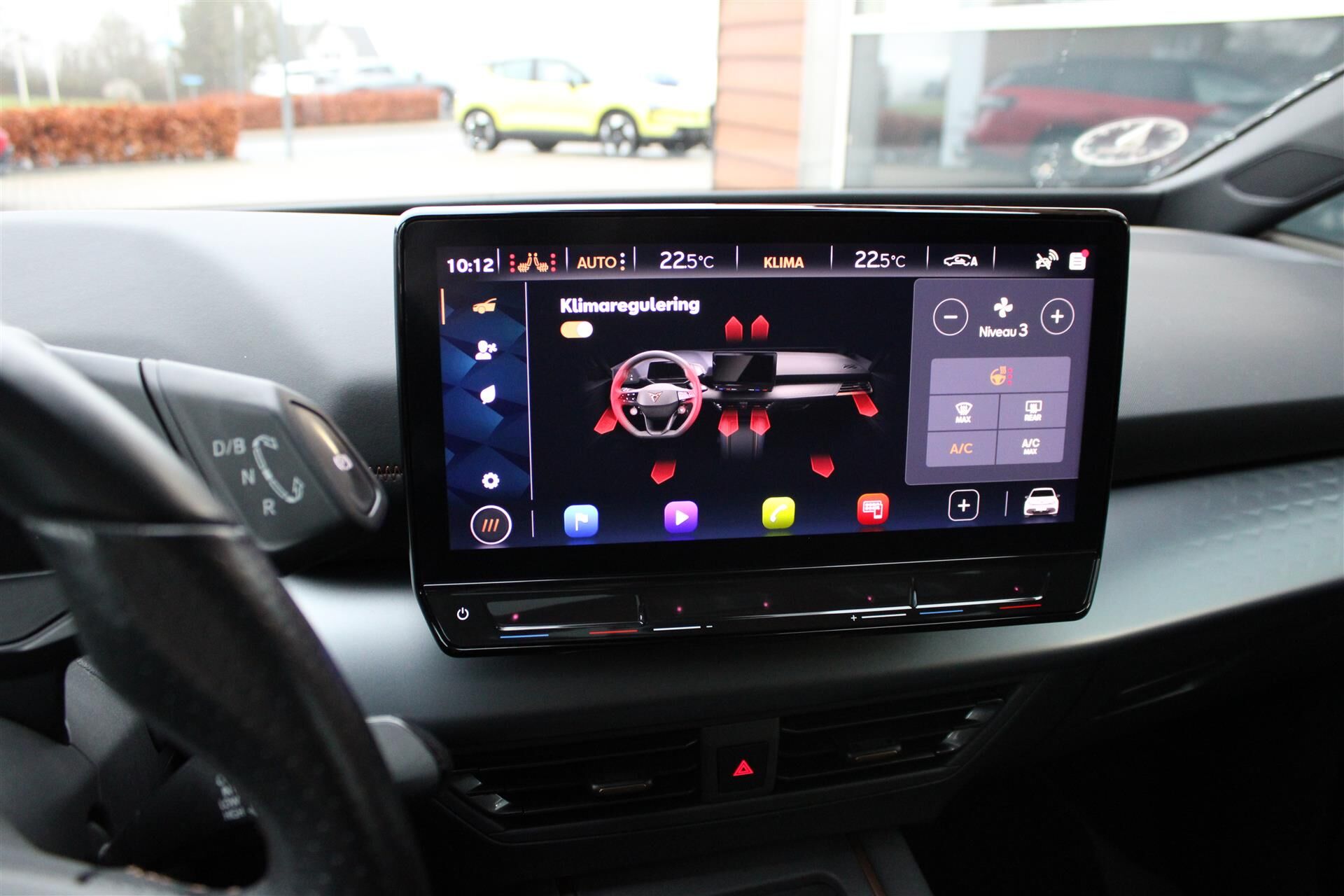 Billede af Cupra Born EL High 204HK 5d Aut.