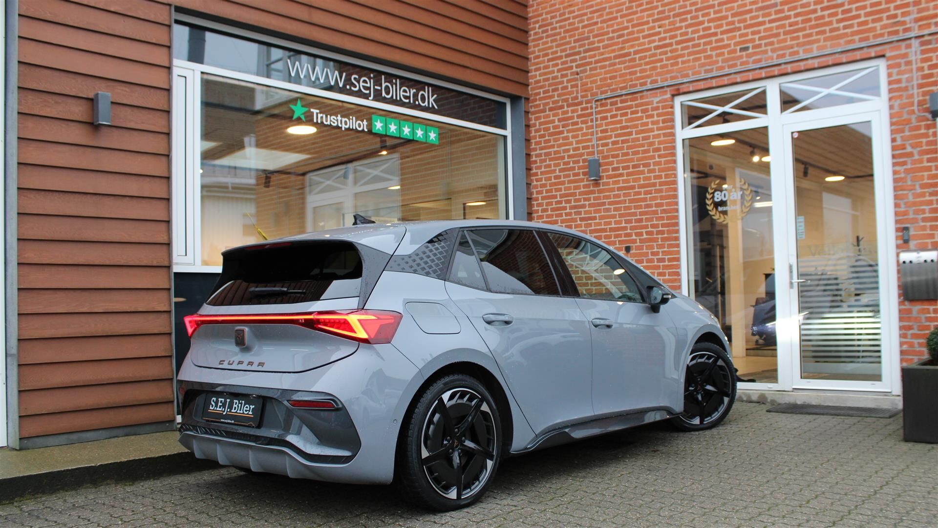 Billede af Cupra Born EL High 204HK 5d Aut.