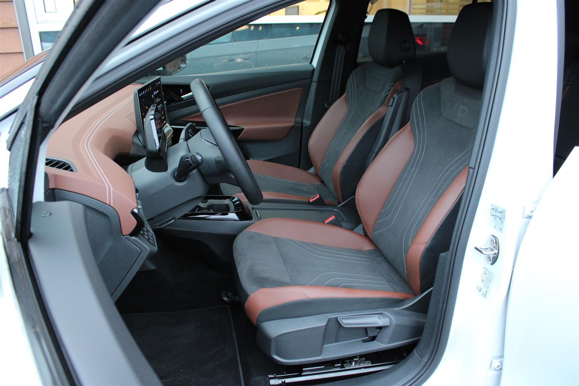 Billede af VW ID.5 EL Pro 286HK 5d Aut.