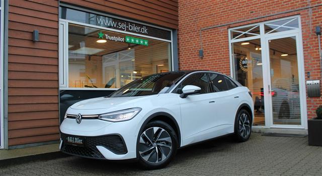 Billede af VW ID.5 EL Pro 286HK 5d Aut.