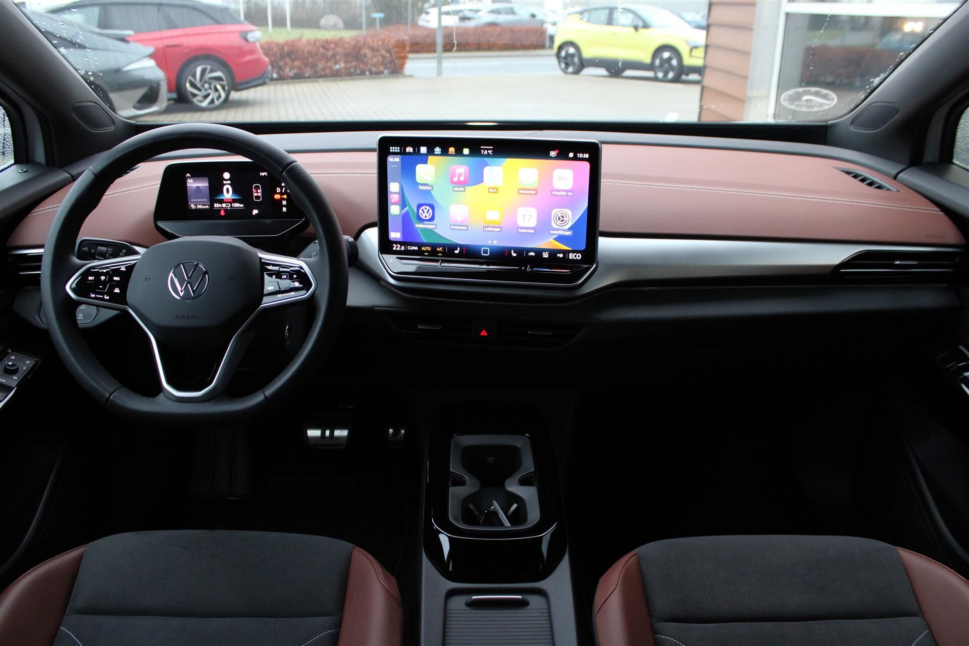 Billede af VW ID.5 EL Pro 286HK 5d Aut.