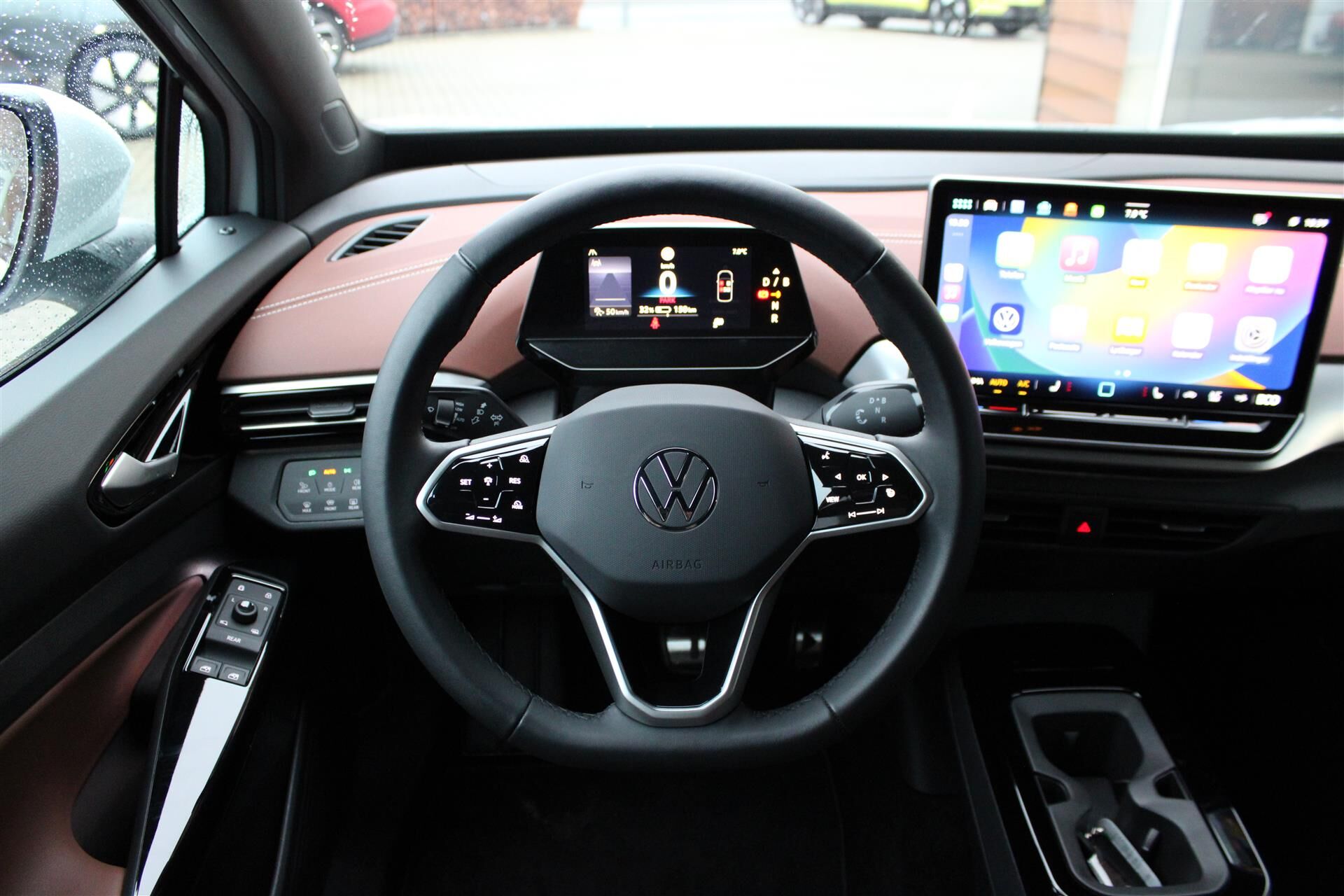 Billede af VW ID.5 EL Pro 286HK 5d Aut.