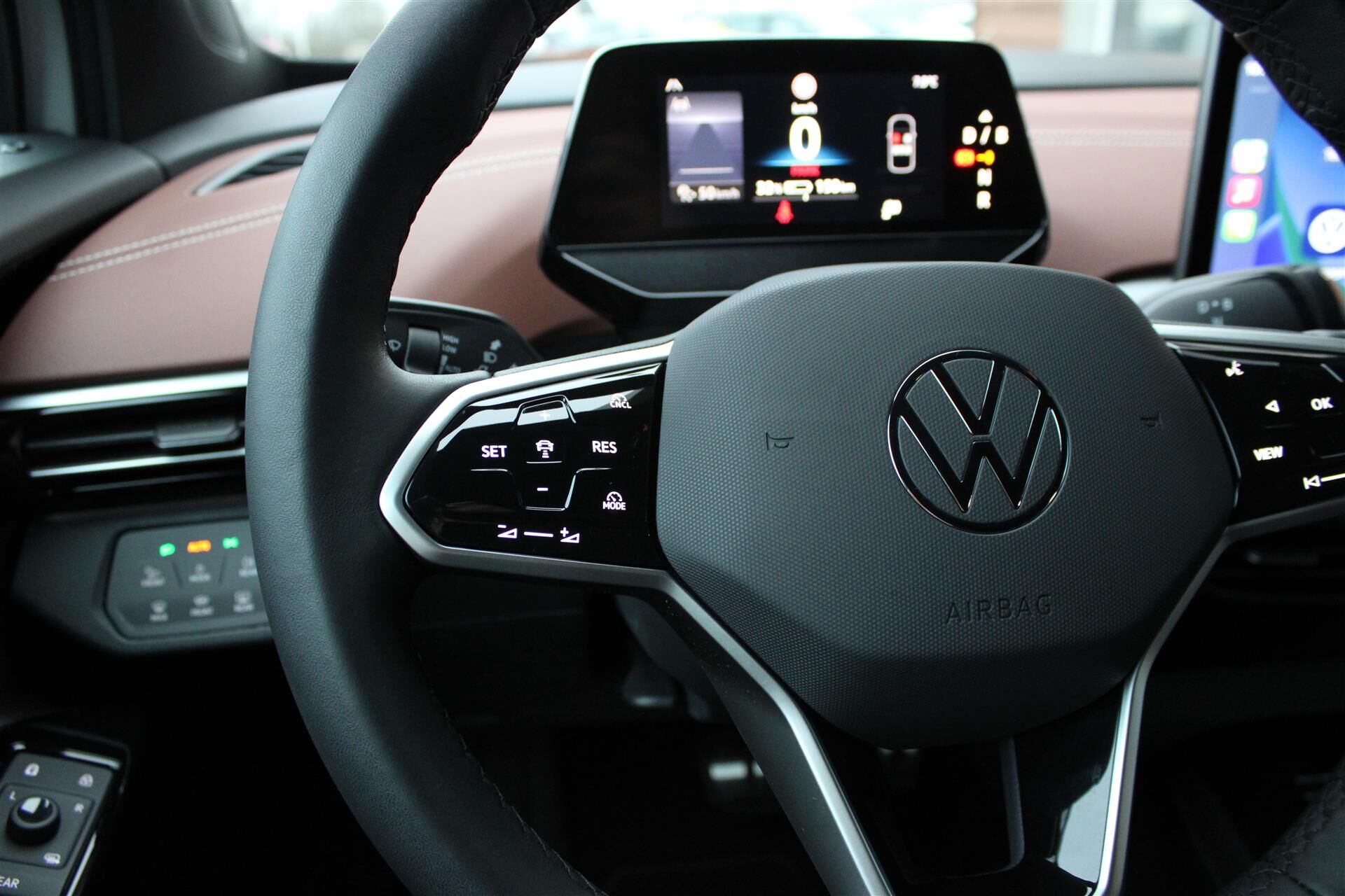 Billede af VW ID.5 EL Pro 286HK 5d Aut.