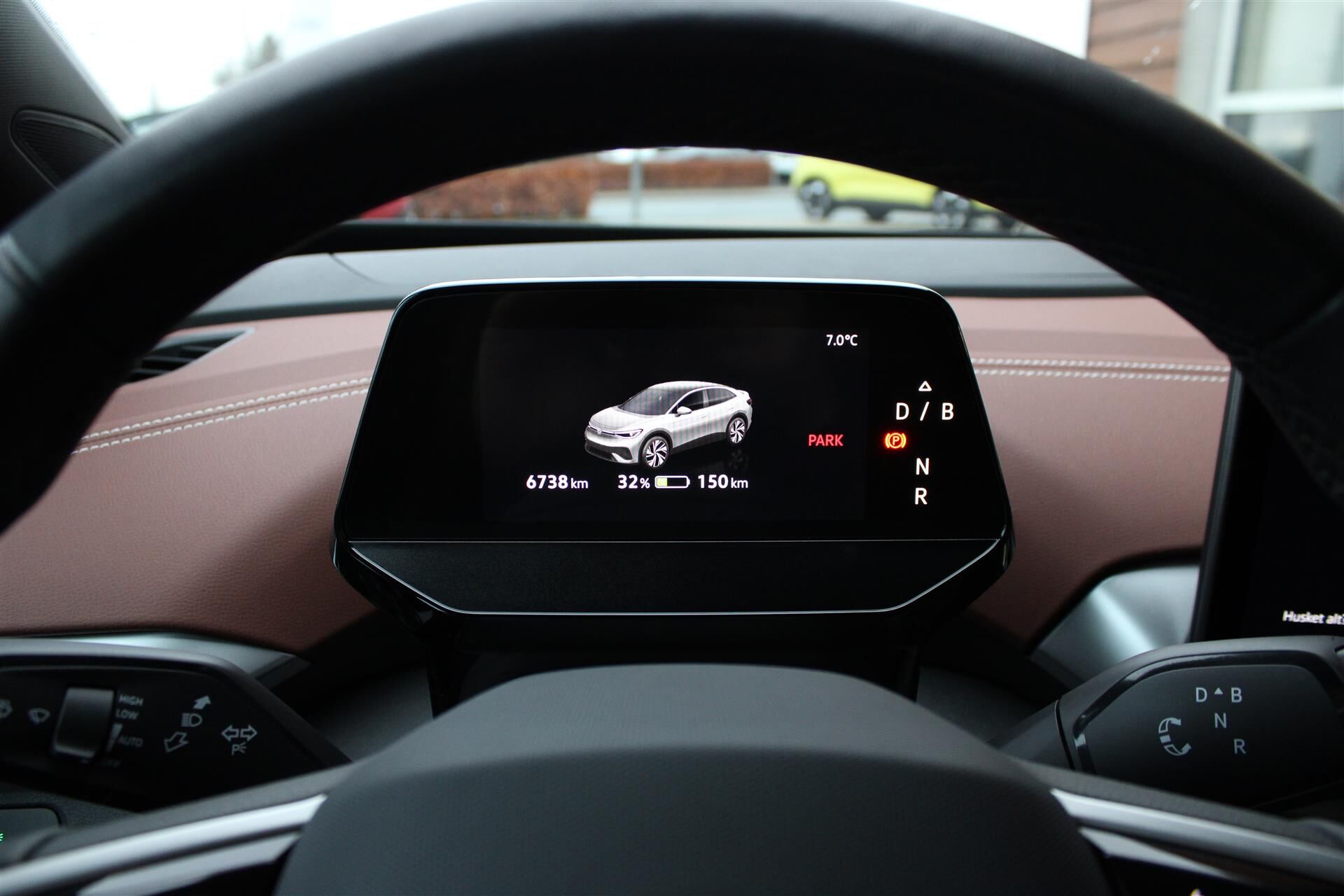 Billede af VW ID.5 EL Pro 286HK 5d Aut.