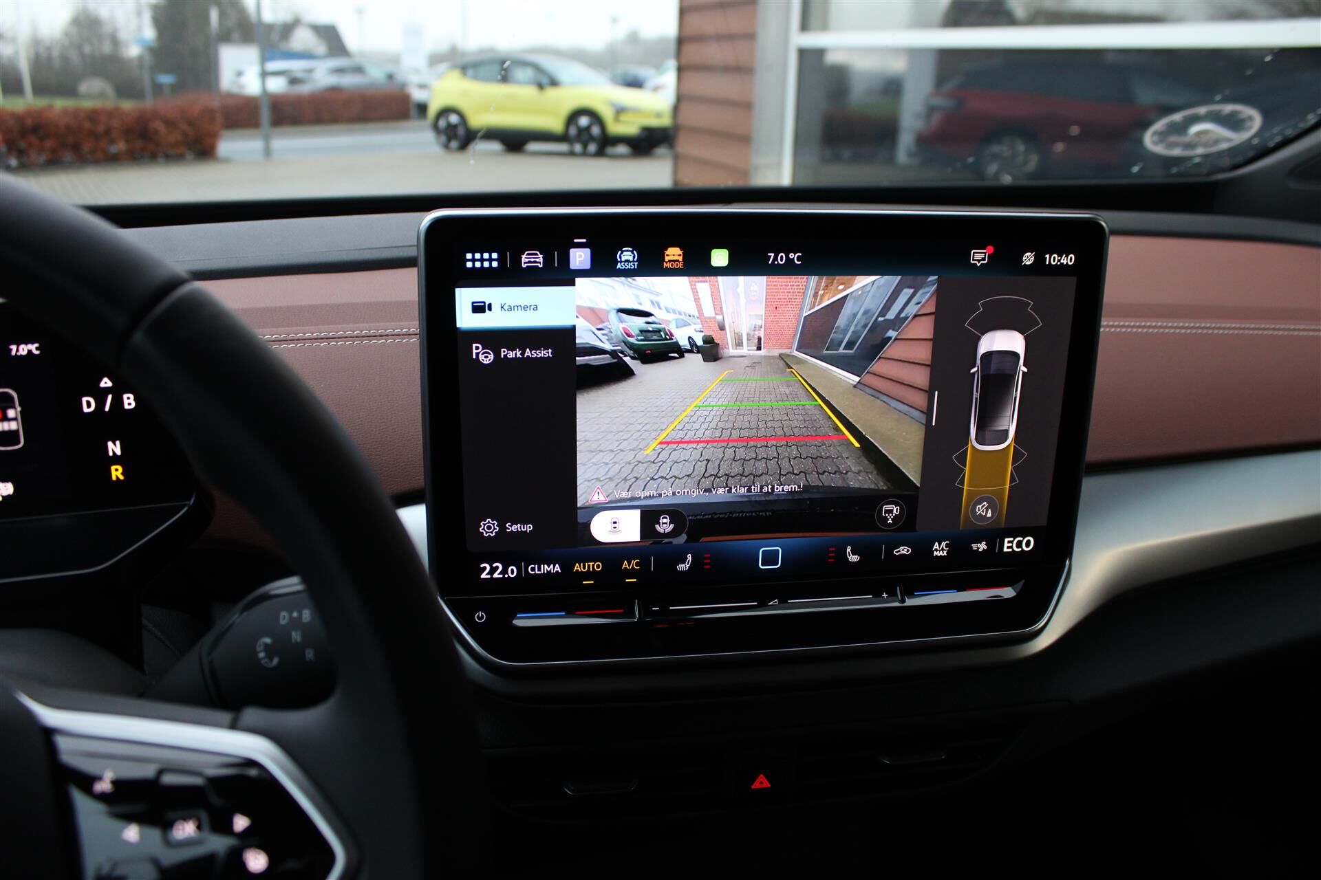 Billede af VW ID.5 EL Pro 286HK 5d Aut.