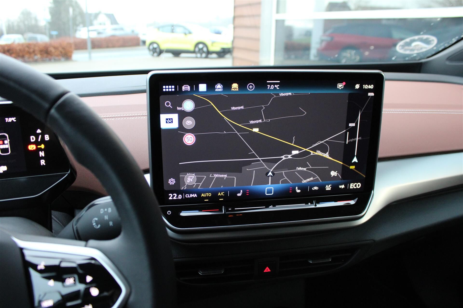 Billede af VW ID.5 EL Pro 286HK 5d Aut.