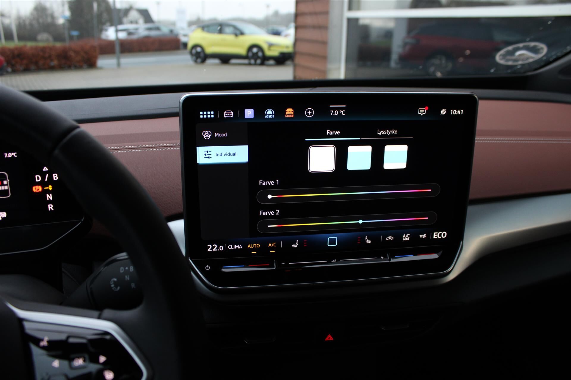 Billede af VW ID.5 EL Pro 286HK 5d Aut.