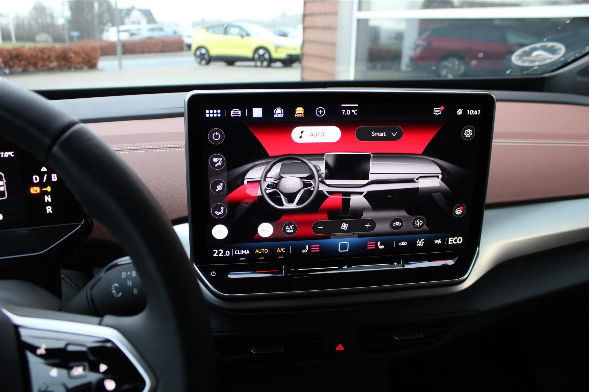 Billede af VW ID.5 EL Pro 286HK 5d Aut.