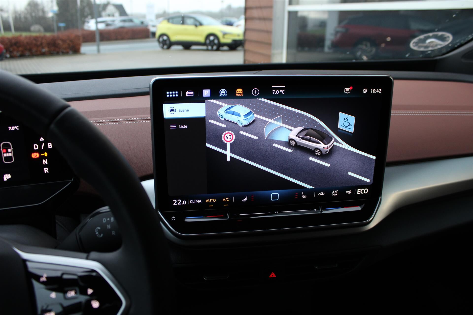 Billede af VW ID.5 EL Pro 286HK 5d Aut.