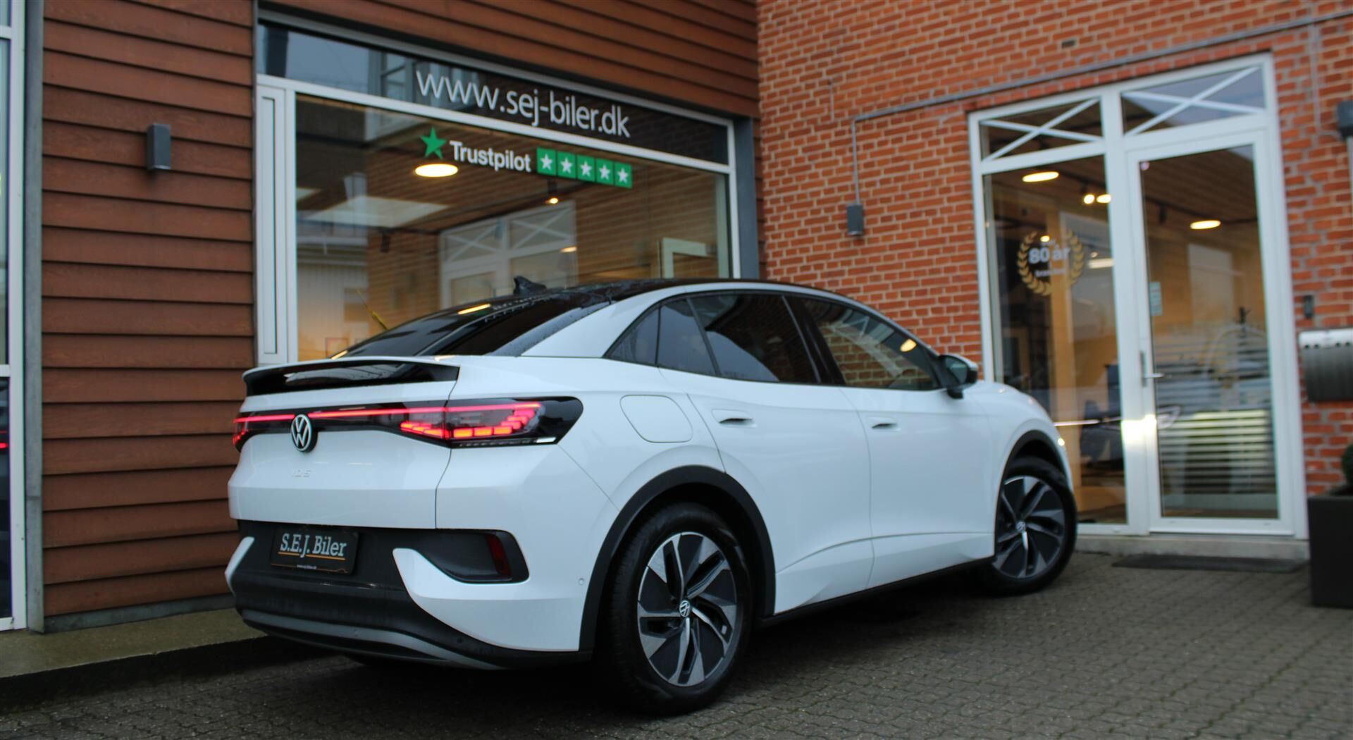 Billede af VW ID.5 EL Pro 286HK 5d Aut.