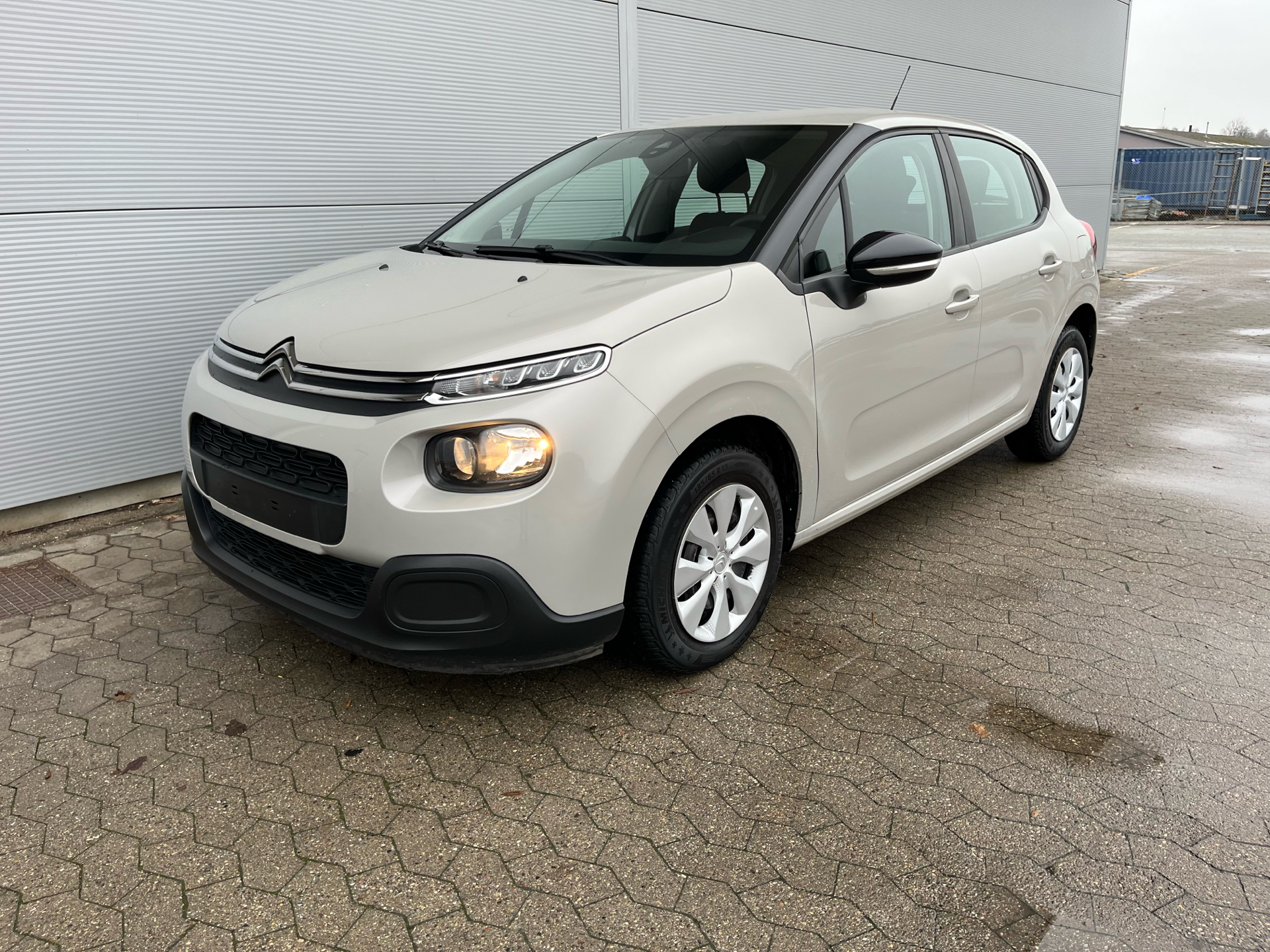 Billede af Citroën C3 1,2 PureTech Street start/stop 82HK 5d