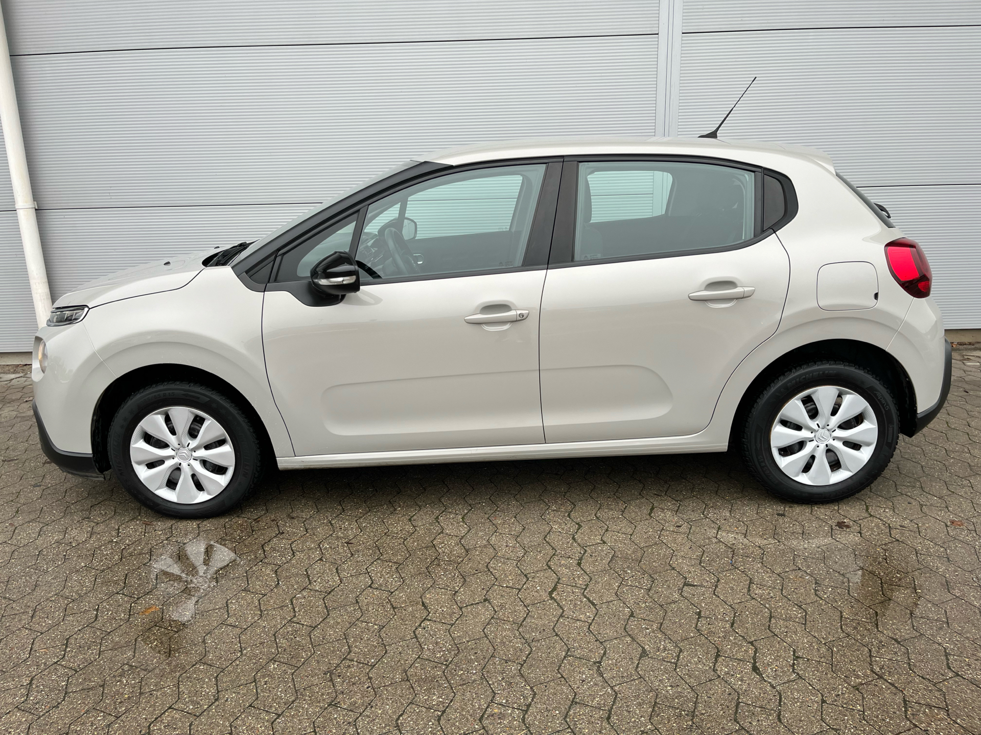 Billede af Citroën C3 1,2 PureTech Street start/stop 82HK 5d
