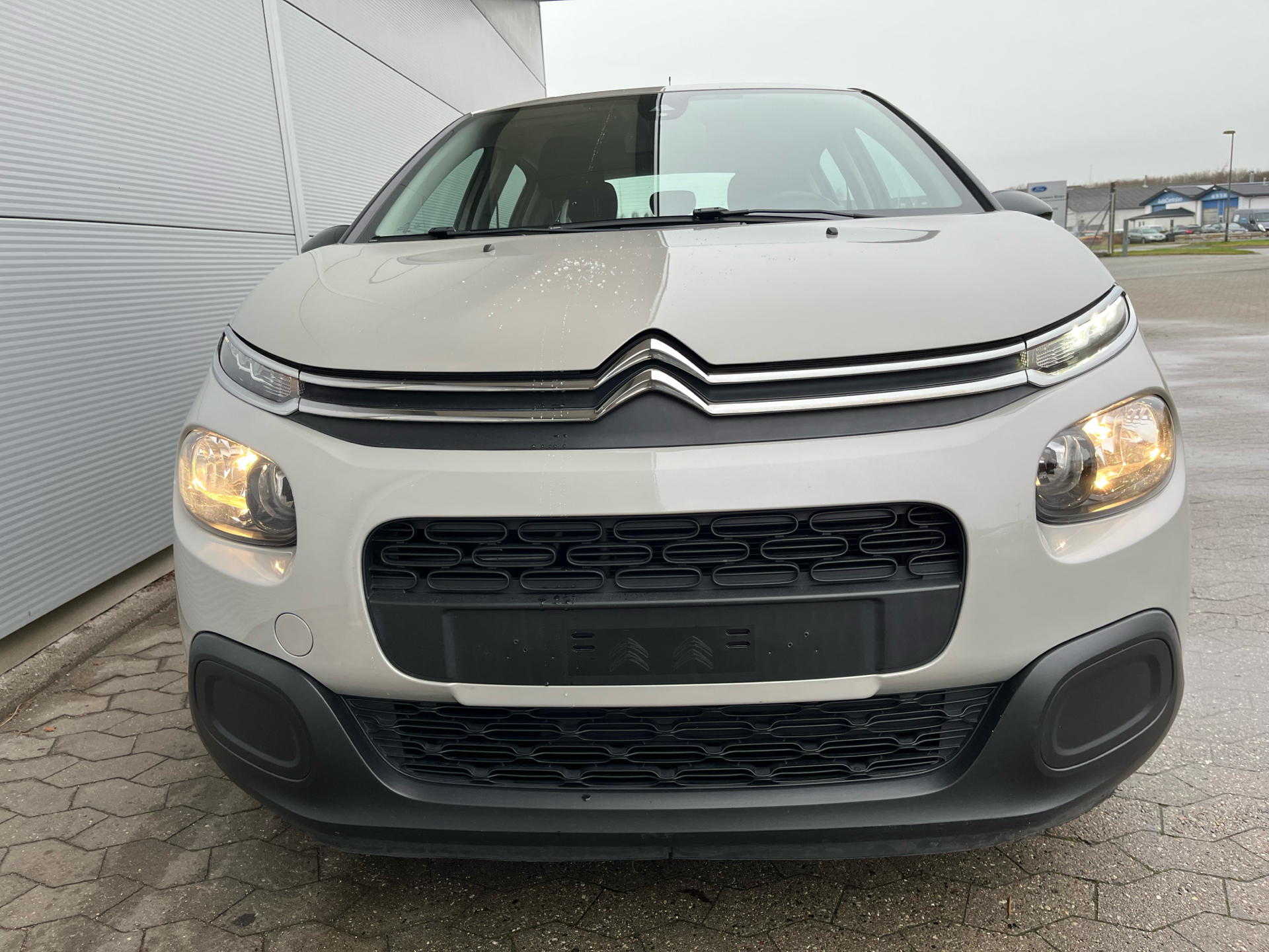 Billede af Citroën C3 1,2 PureTech Street start/stop 82HK 5d