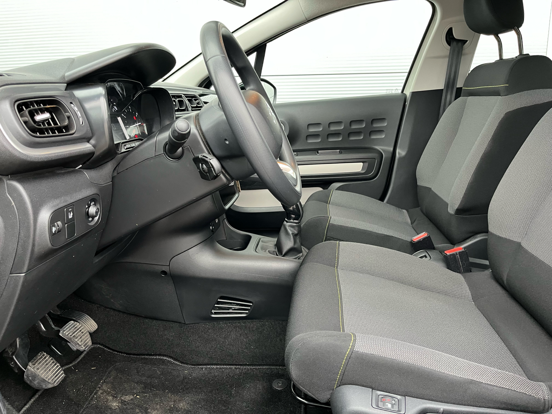 Billede af Citroën C3 1,2 PureTech Street start/stop 82HK 5d