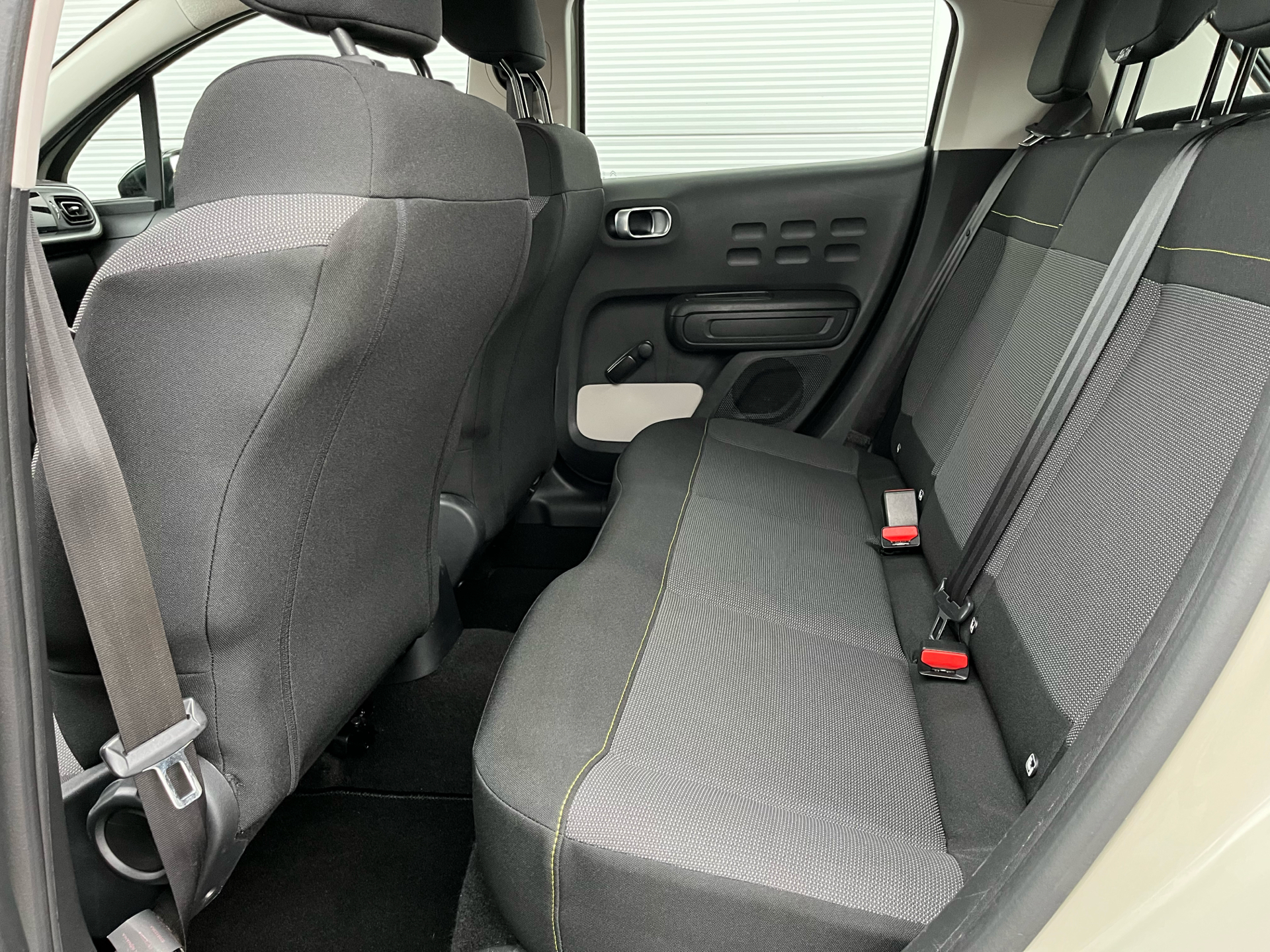 Billede af Citroën C3 1,2 PureTech Street start/stop 82HK 5d