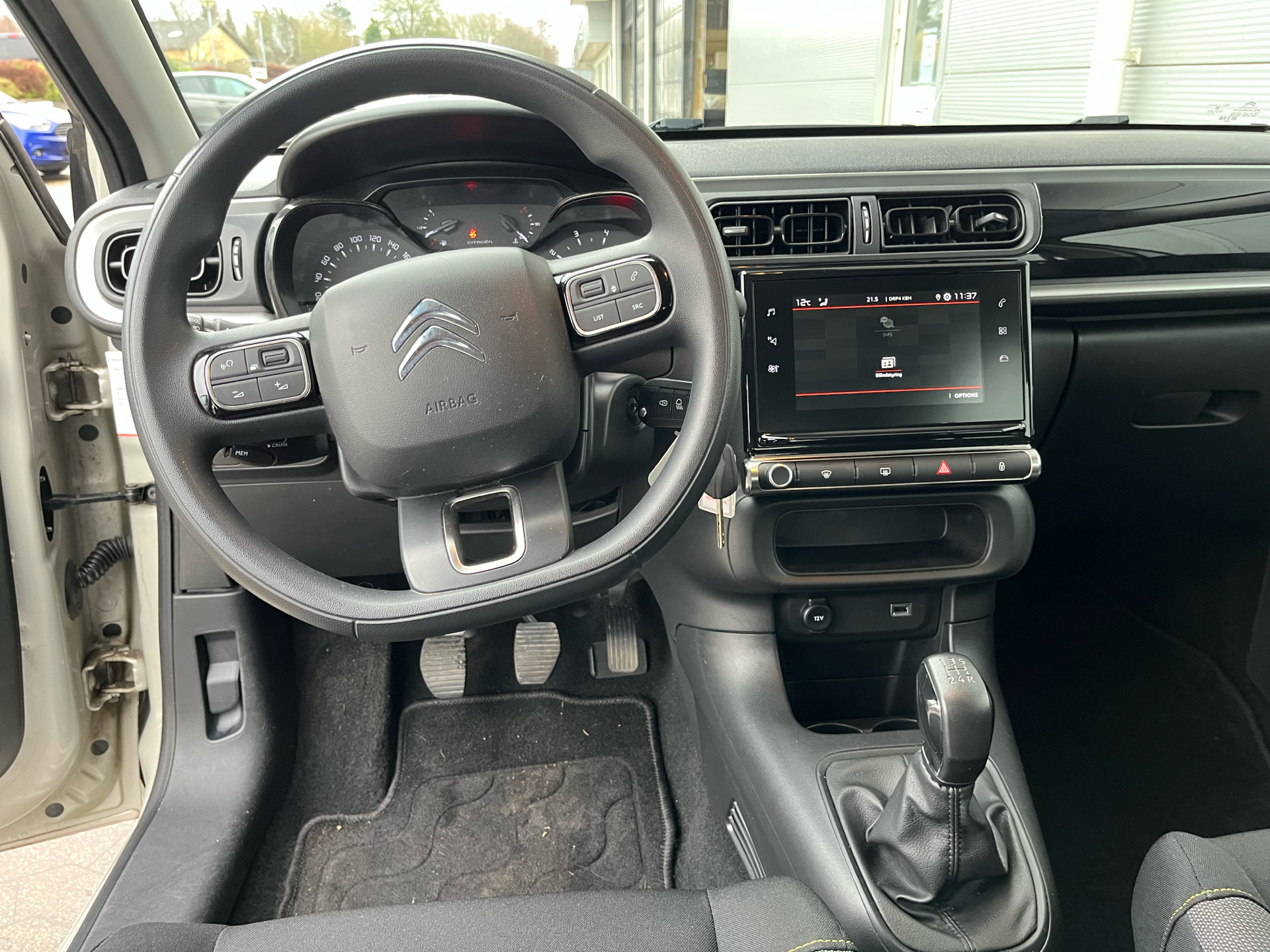 Billede af Citroën C3 1,2 PureTech Street start/stop 82HK 5d